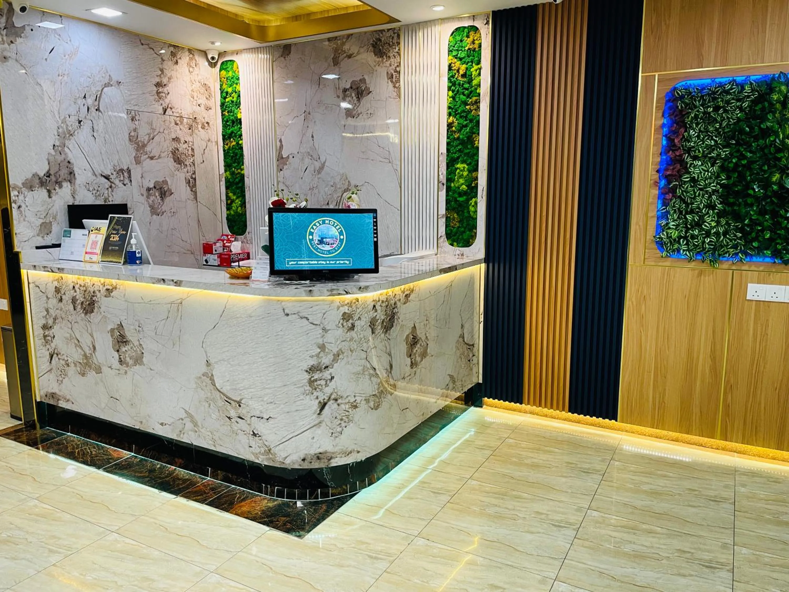 Property building in ESSY Hotel KL Sentral