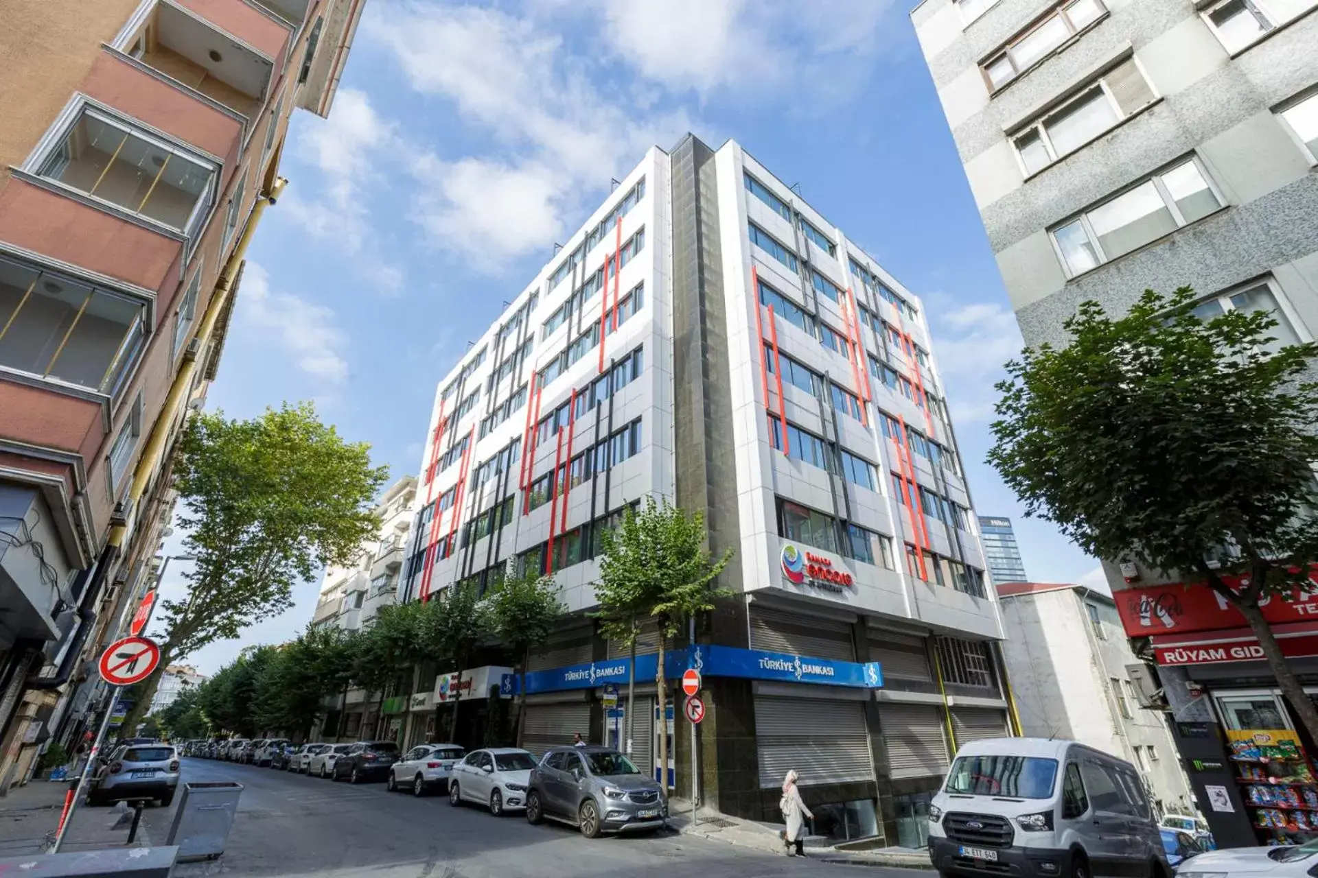 Property building in Ramada Encore by Wyndham Istanbul Sisli Property building in Ramada Encore by Wyndham Istanbul Sisli
