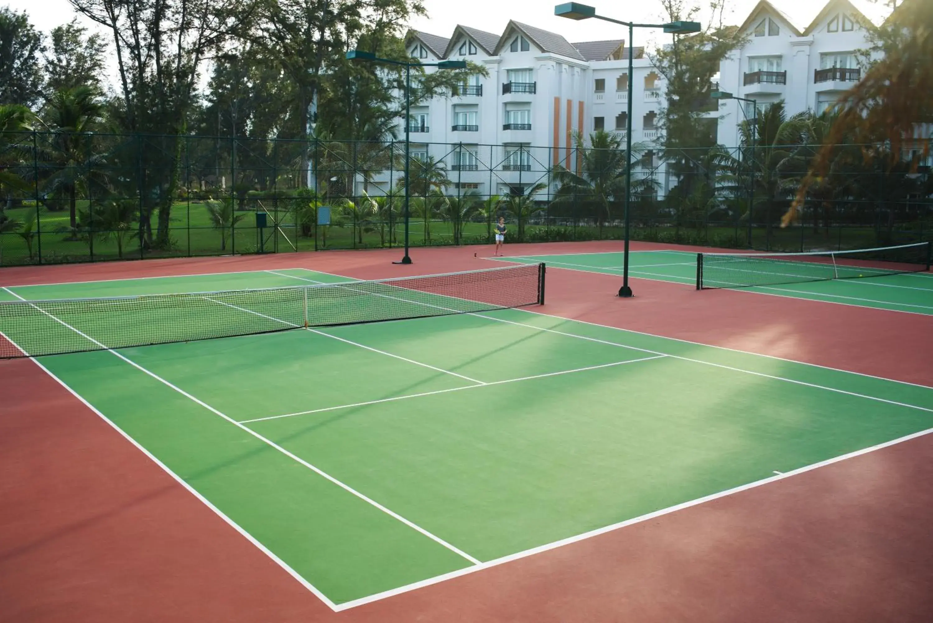 Tennis court, Tennis/Squash in Muine Bay Resort