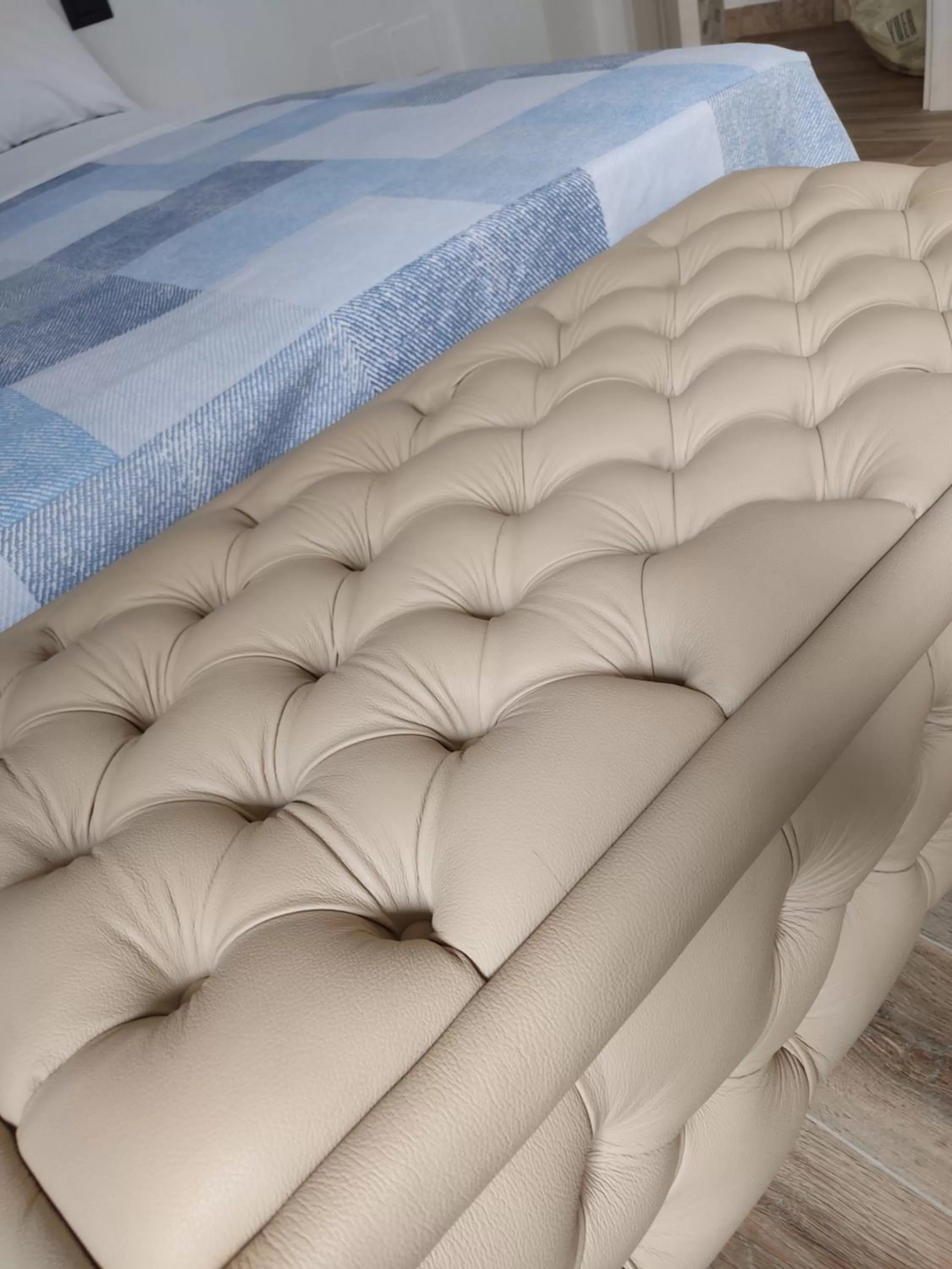 Bed in B&B Capovento Della Murgia