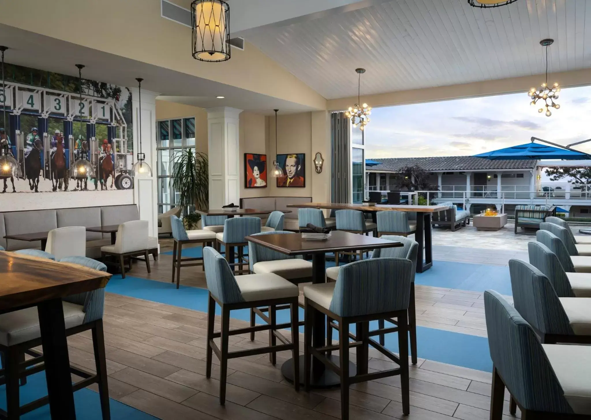 Restaurant/places to eat, Lounge/Bar in Hotel Indigo San Diego Del Mar, an IHG Hotel