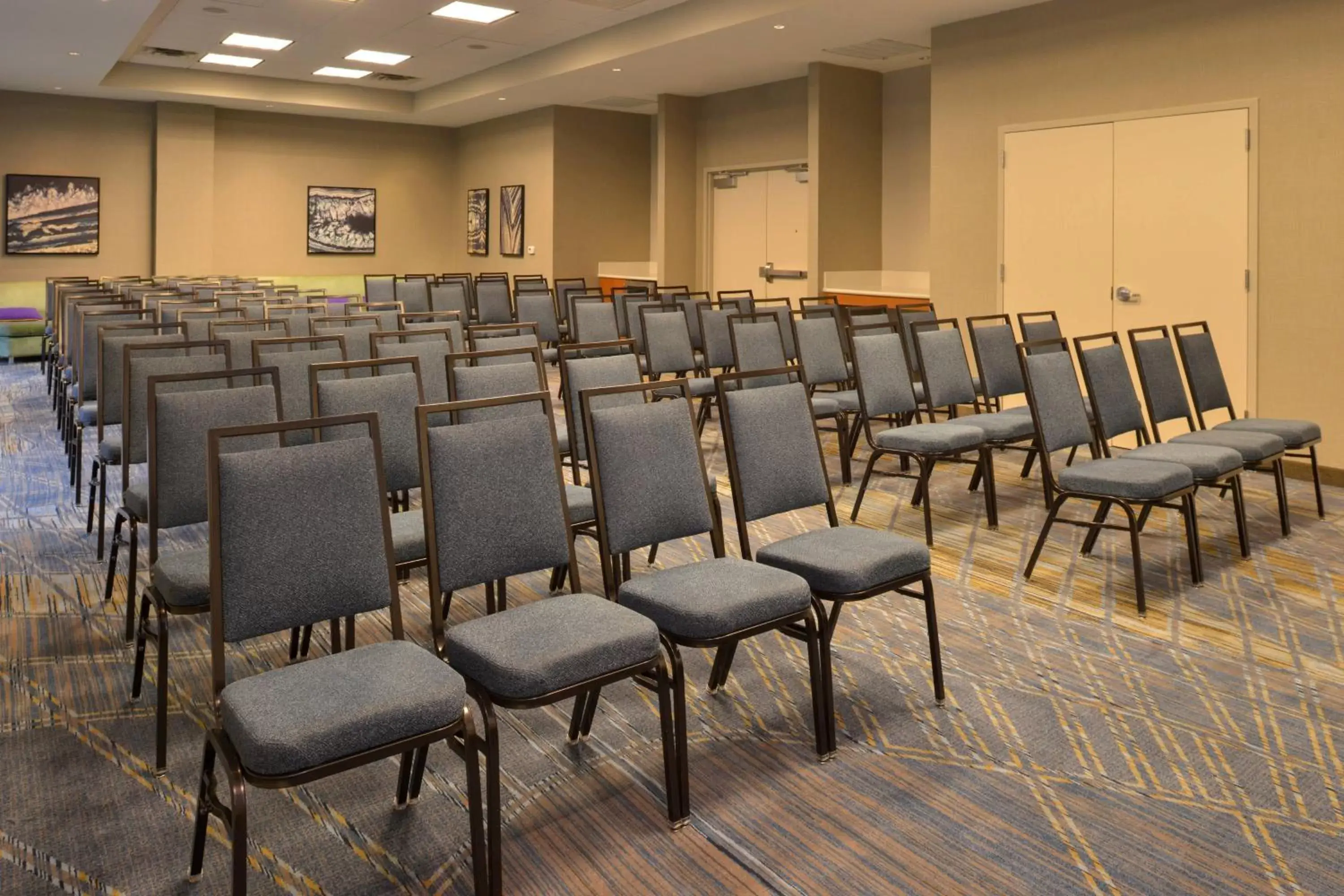 Meeting/conference room in SpringHill Suites Durham Chapel Hill
