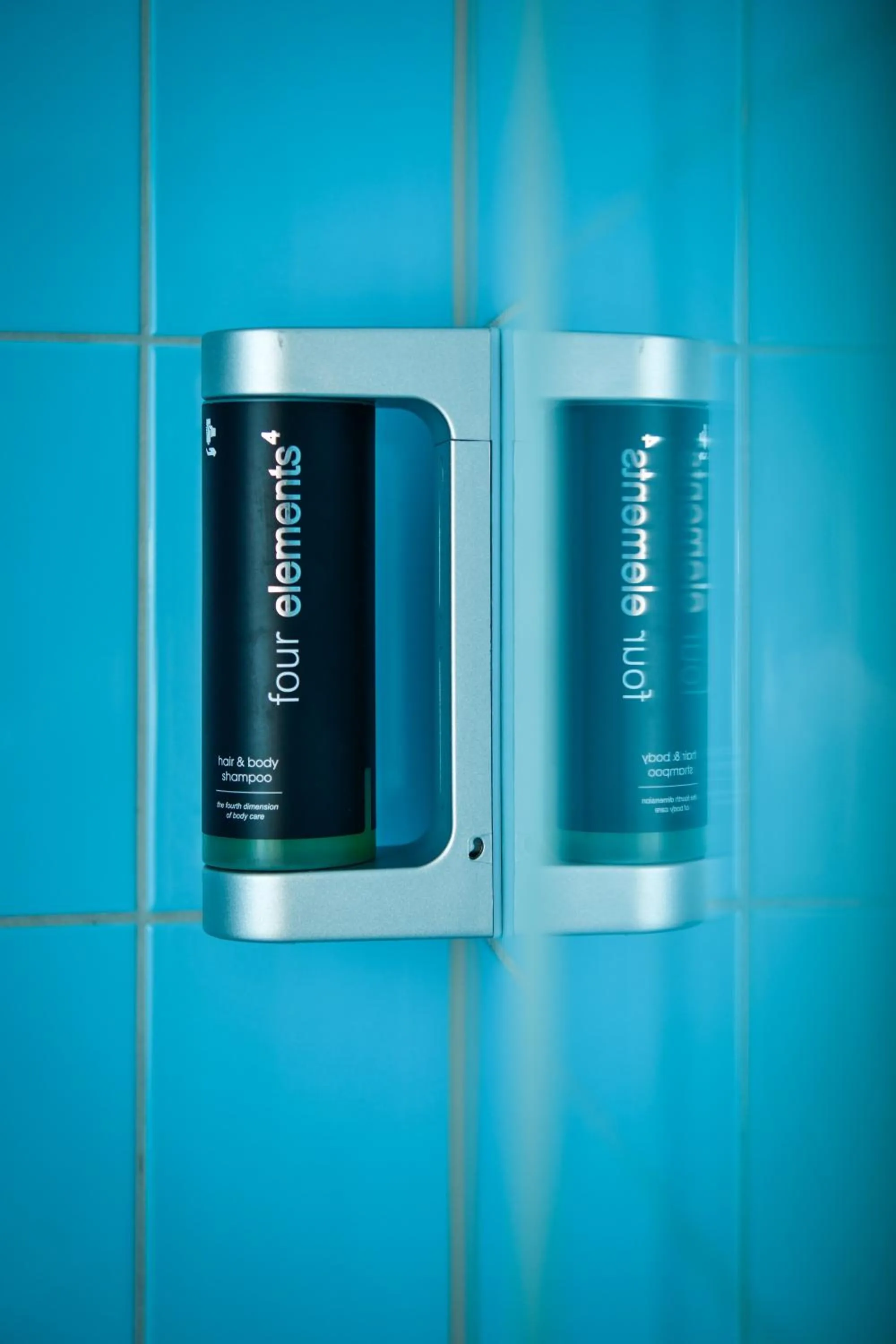 Shower in Stanys - Das Apartmenthotel