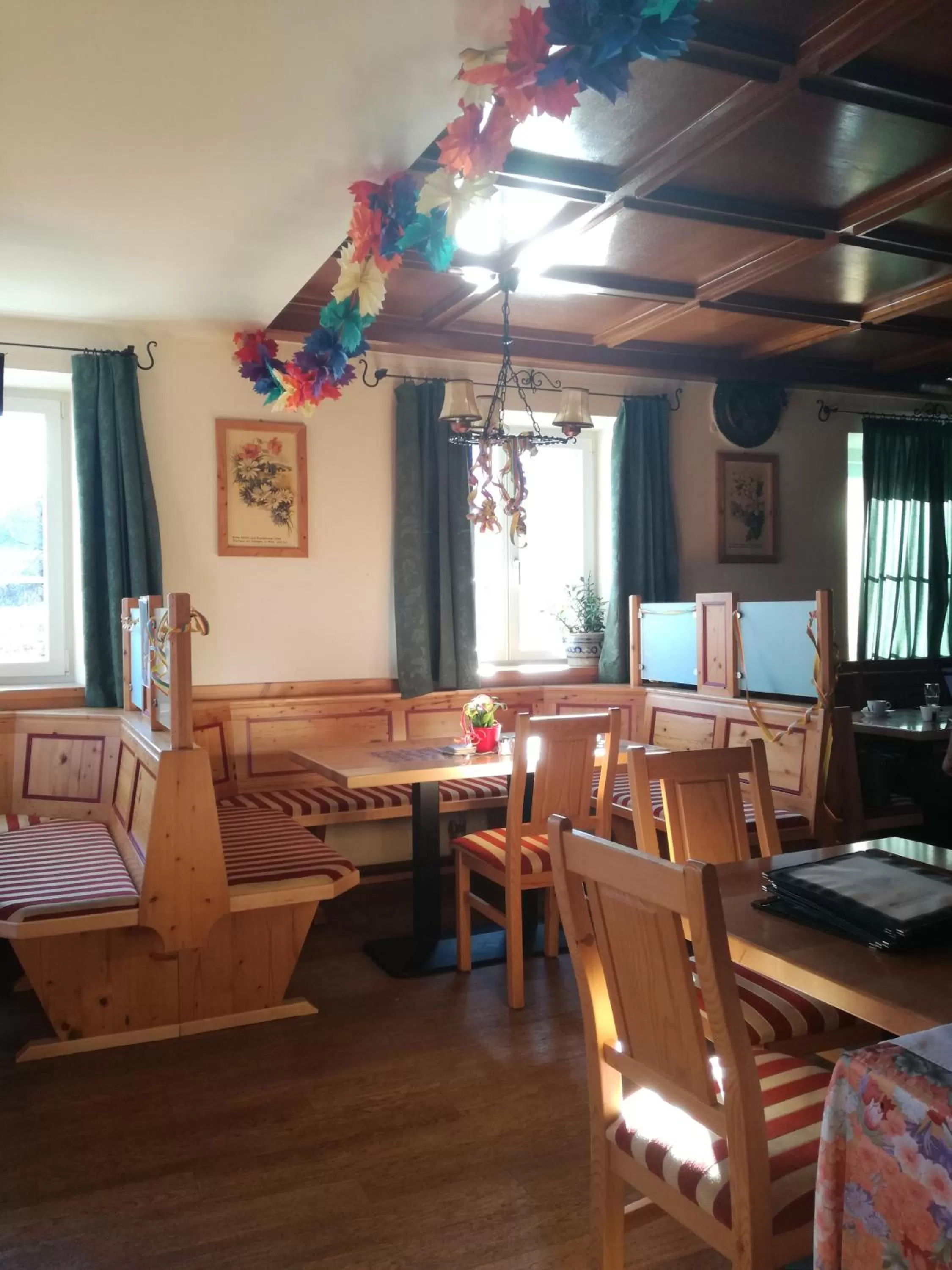 Restaurant/places to eat in Landgasthof zum Betenmacher