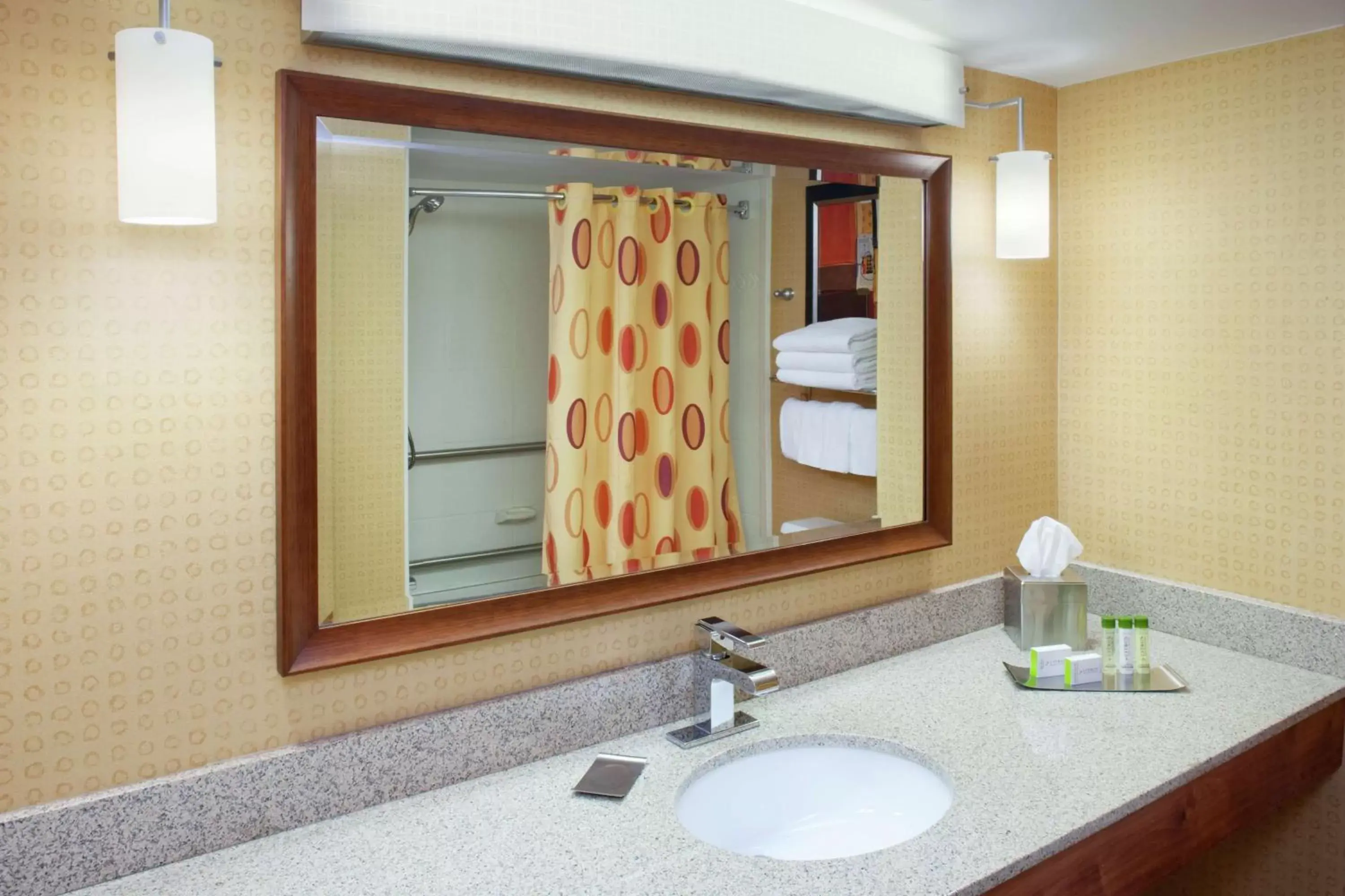 Bathroom in DoubleTree by Hilton Hotel Oak Ridge - Knoxville