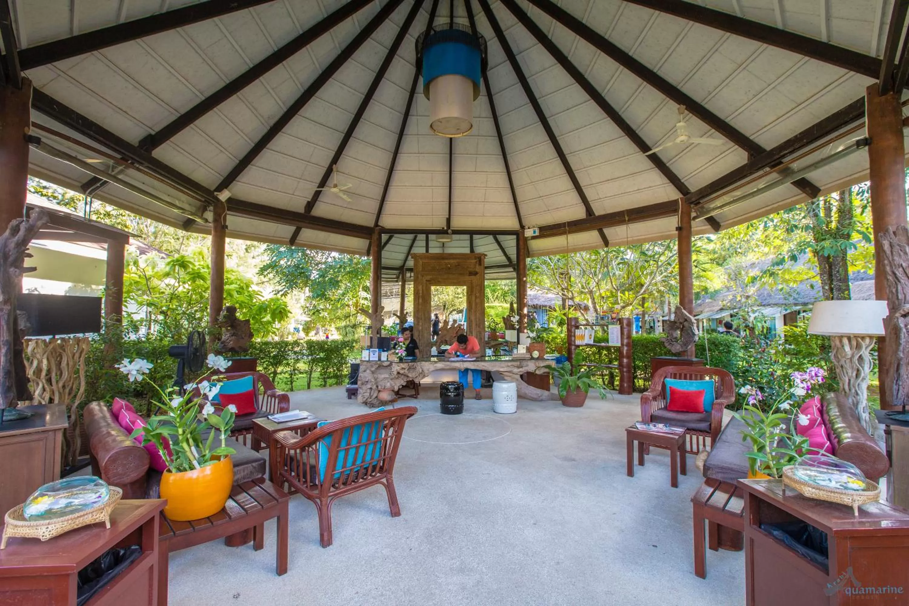 Krabi Aquamarine Resort - SHA Plus