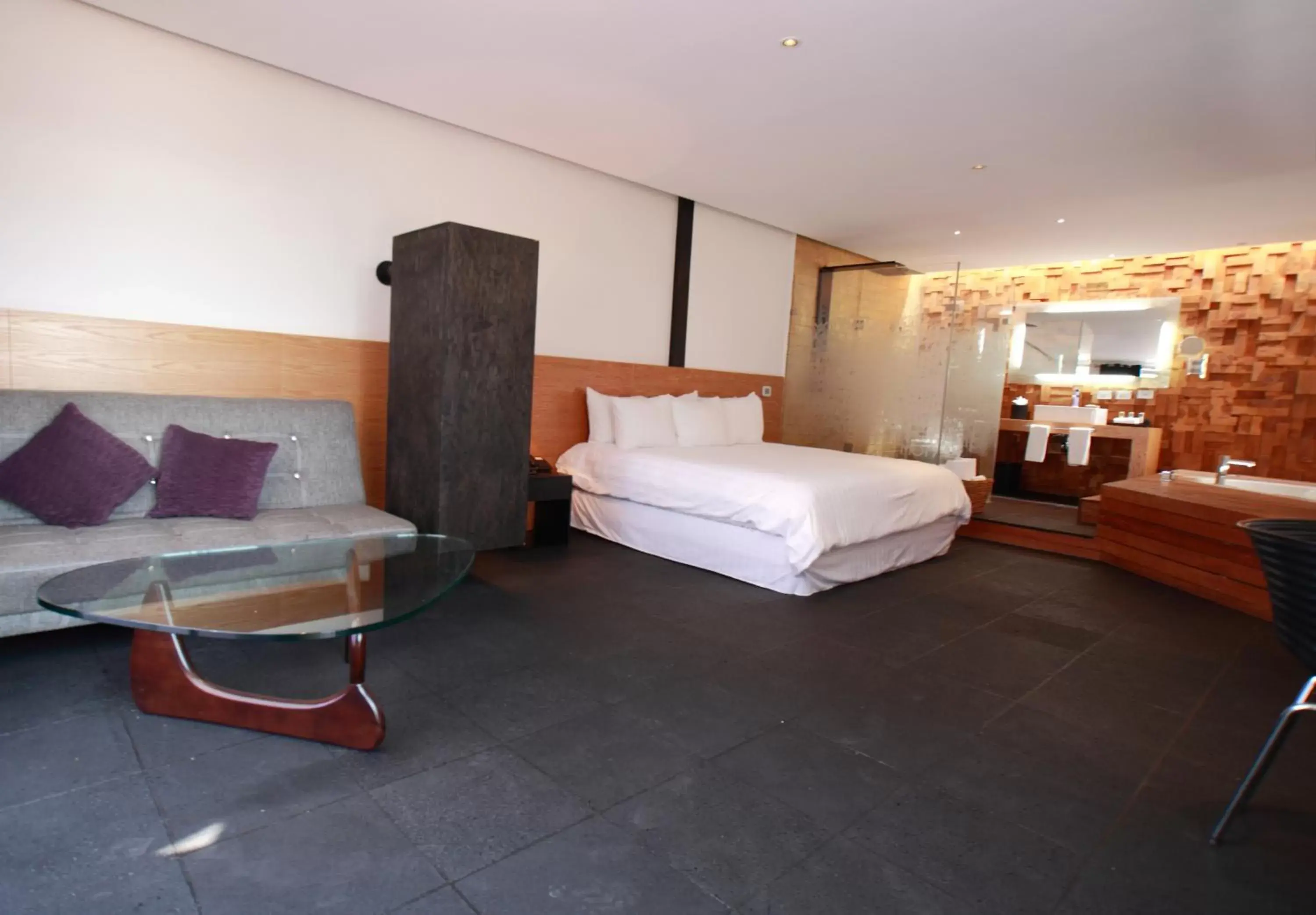 Photo of the whole room in Hotel Boutique MO17 Photo of the whole room in Hotel Boutique MO17