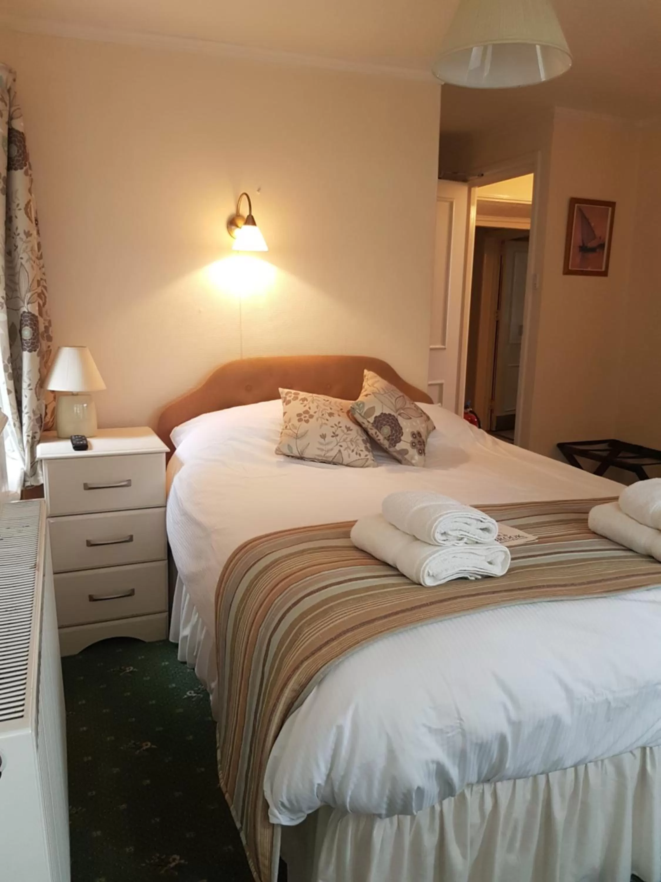 Photo of the whole room, Bed in Kersbrook Guest Accommodation