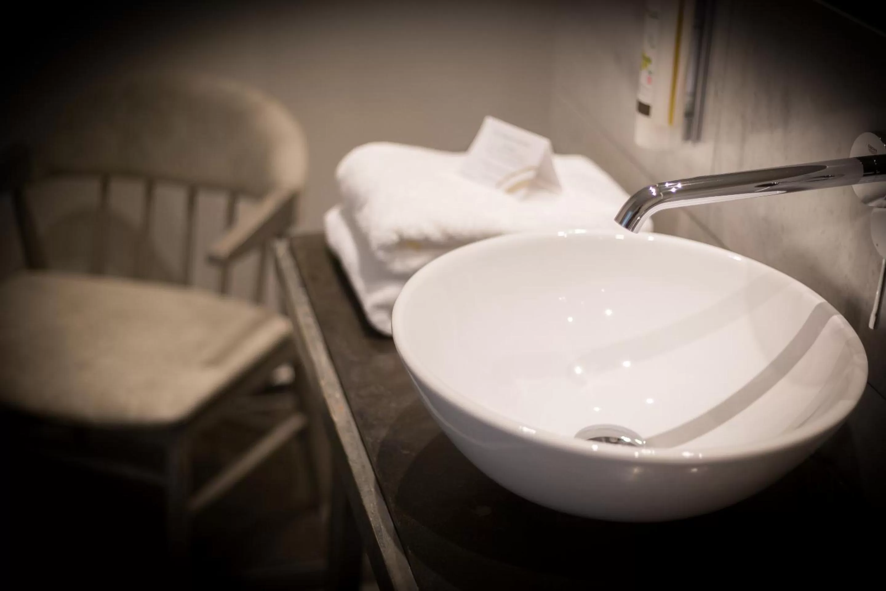 Toilet in Easy Living