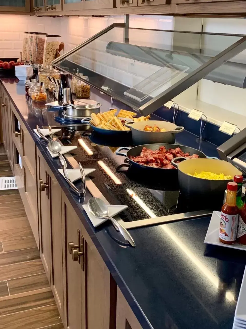 Food and drinks in Hyatt Place Santa Barbara Food and drinks in Hyatt Place Santa Barbara