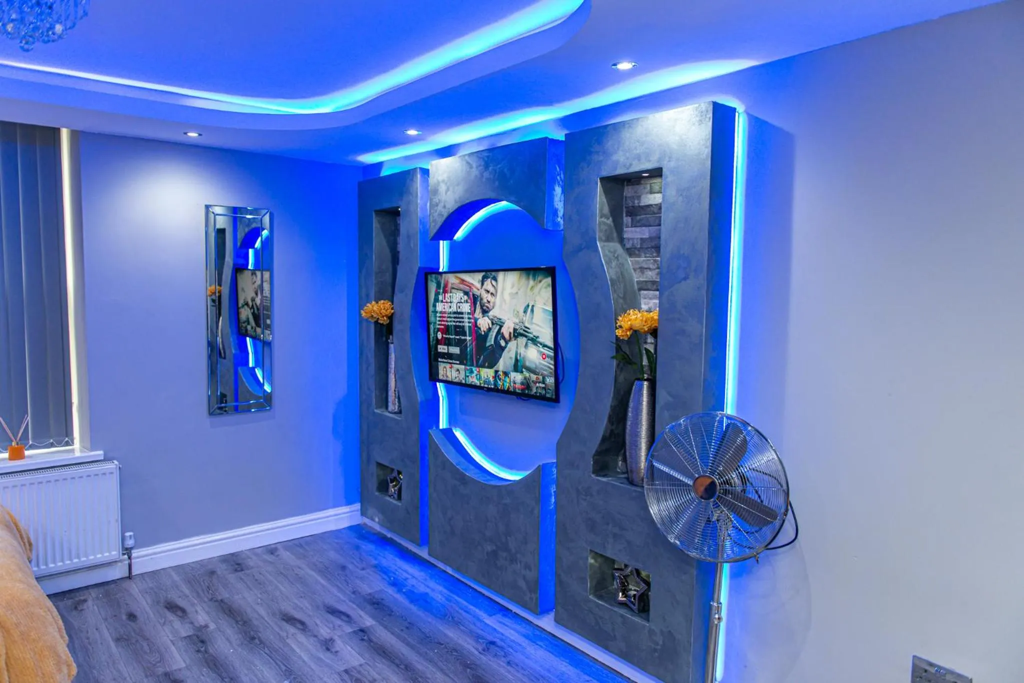 Meridian Serviced Apartments