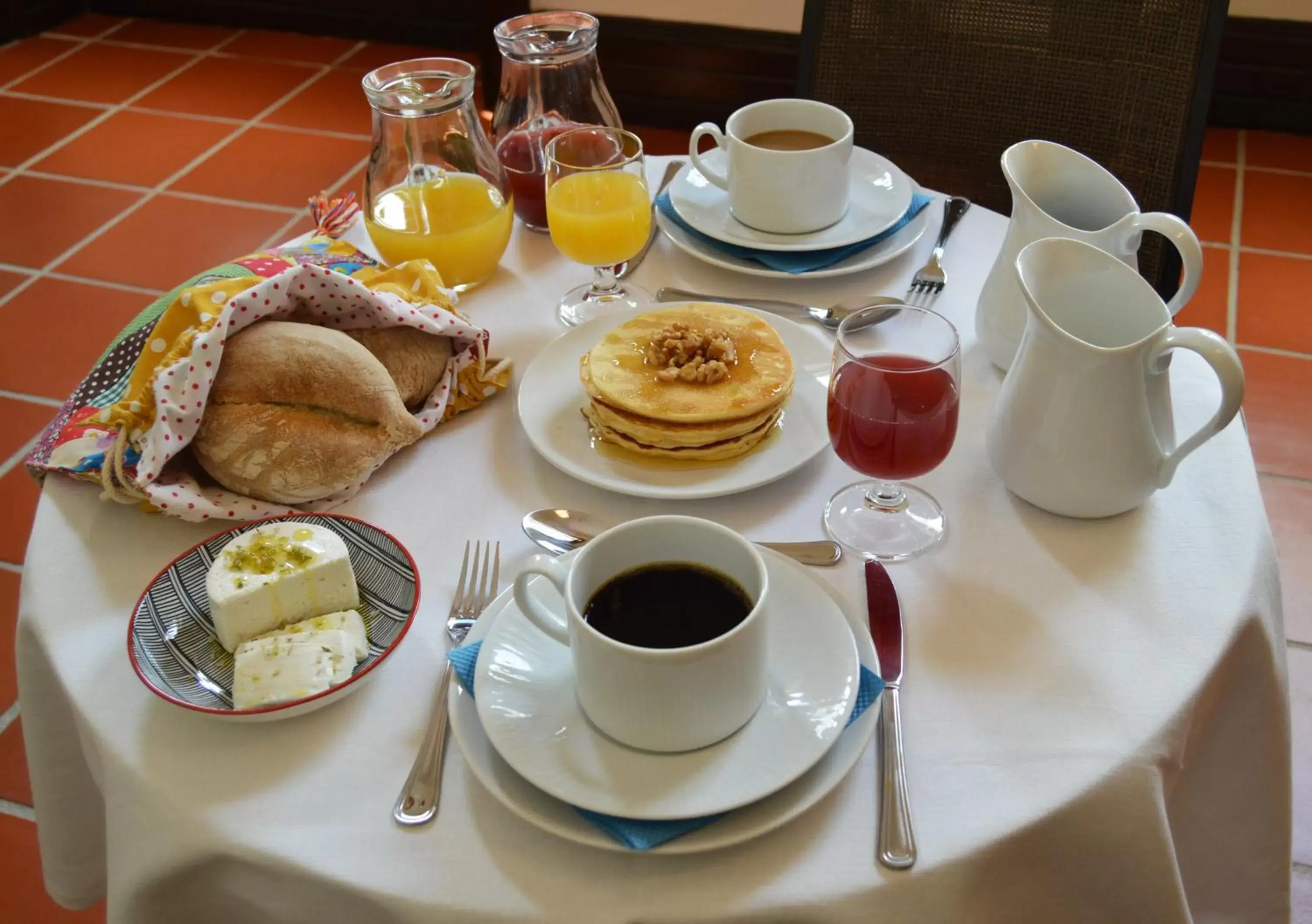 Breakfast in Cuba Real