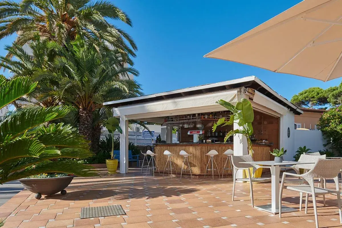 Balcony/Terrace in Grupotel Acapulco Playa - Adults Only