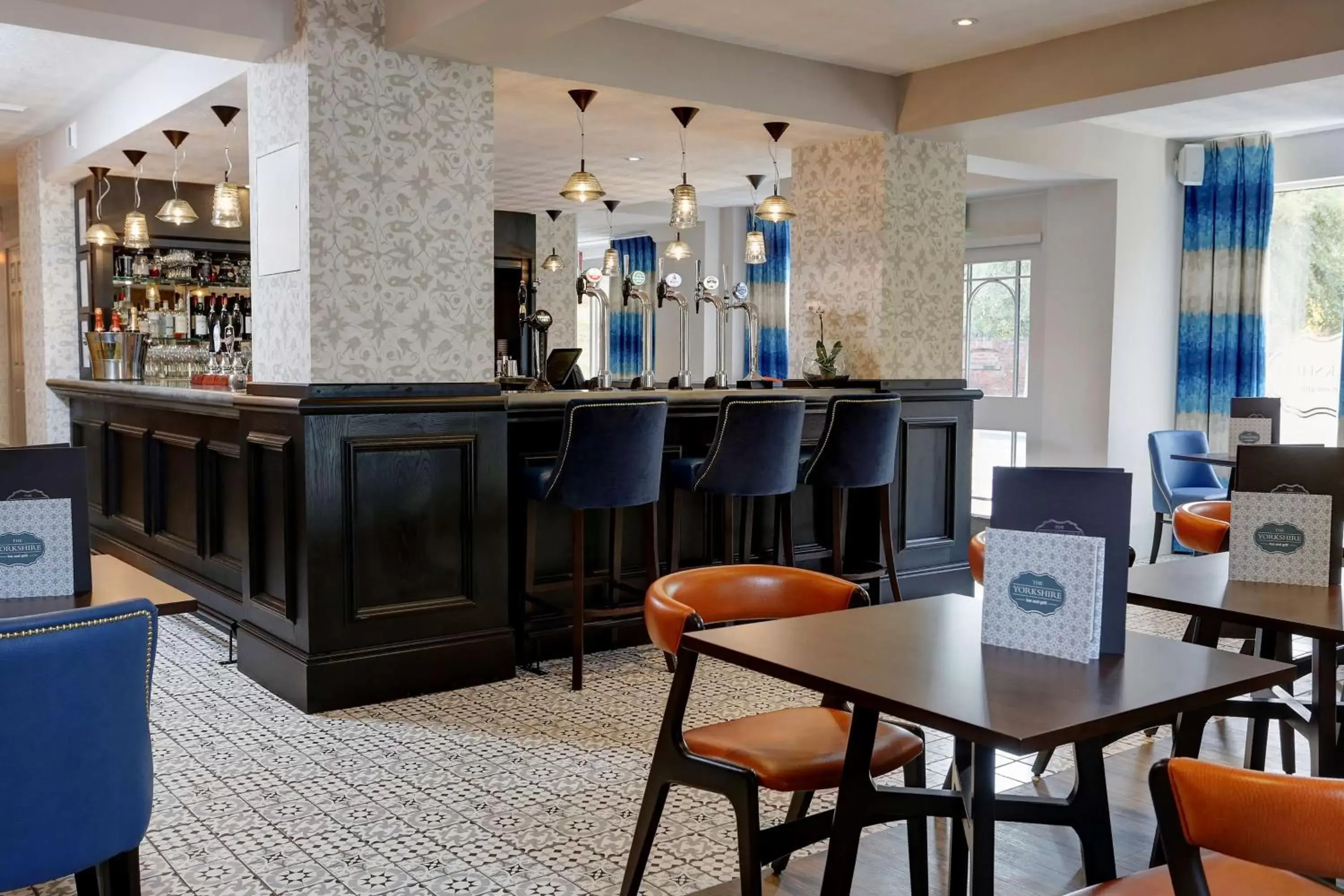 Lounge or bar, Lounge/Bar in DoubleTree by Hilton York