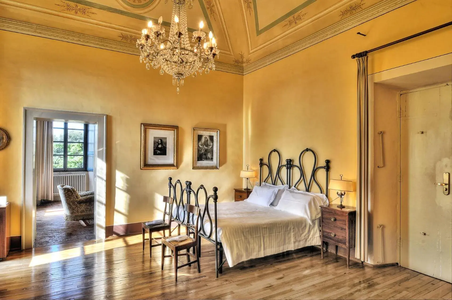 Suite in Castello Di Monterado