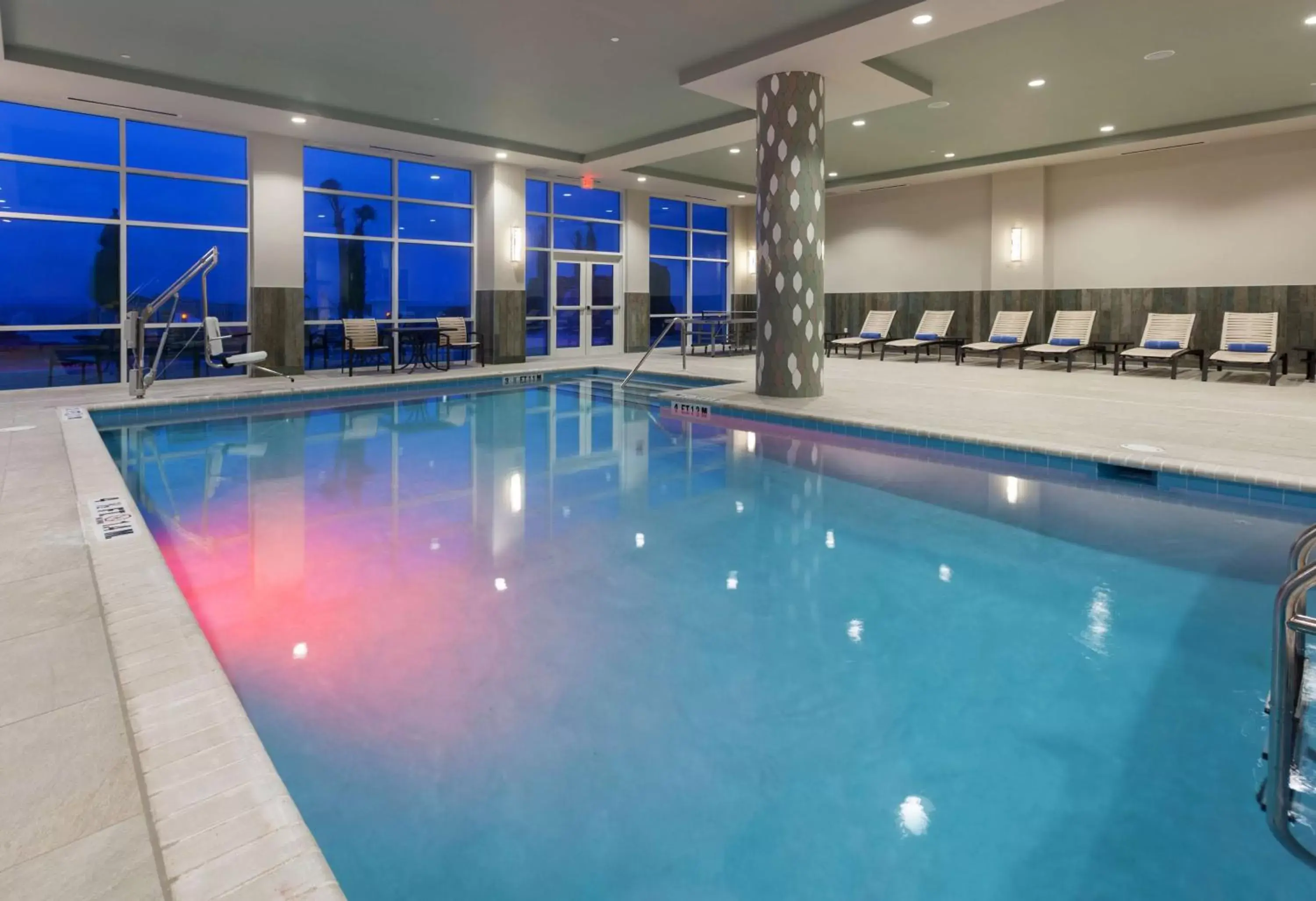 Pool view, Swimming Pool in Hilton Garden Inn Ft. Walton Beach