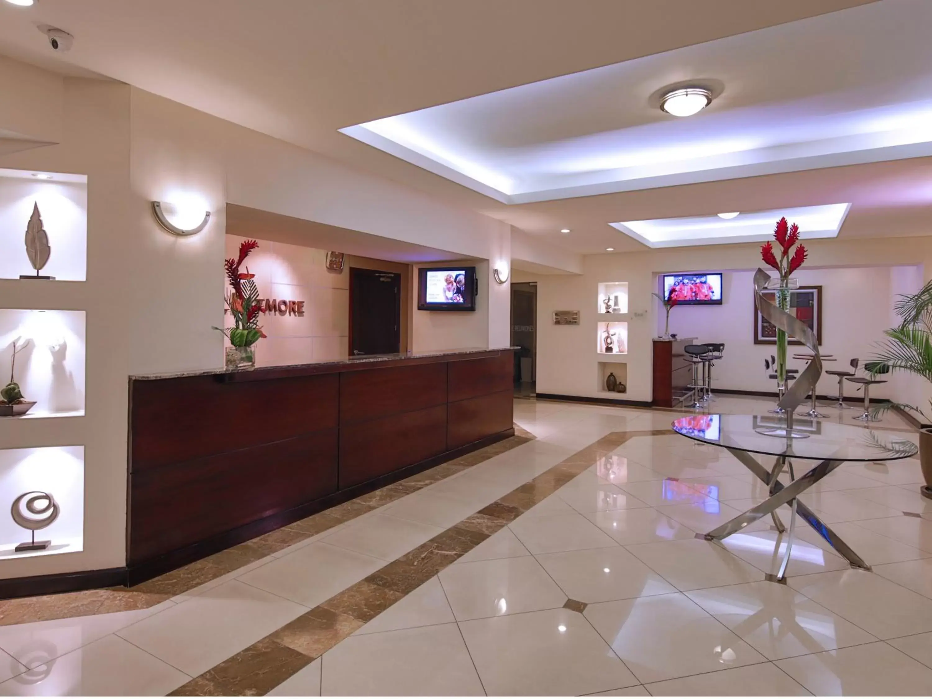 Lobby or reception in Hotel Biltmore