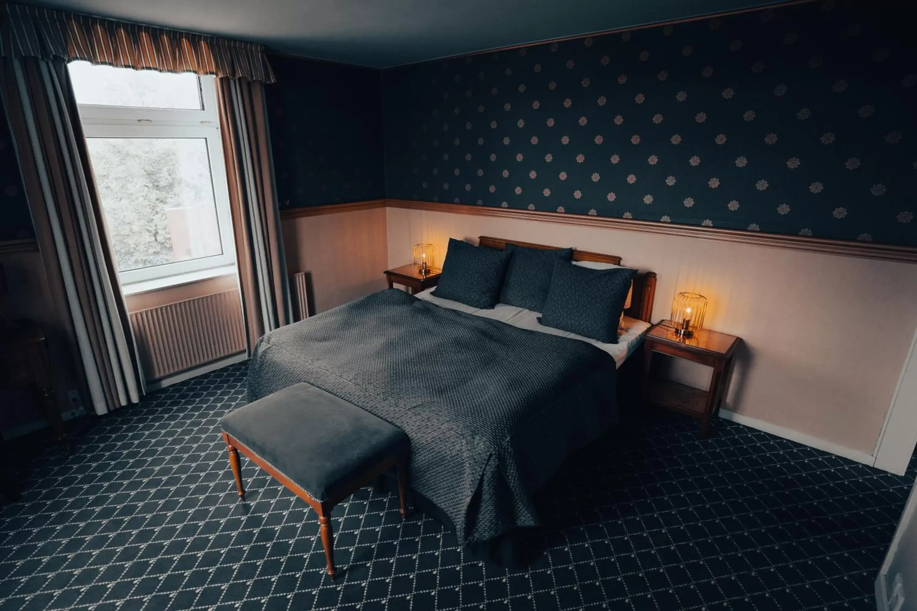 Bedroom, Bed in Milling Hotel Plaza