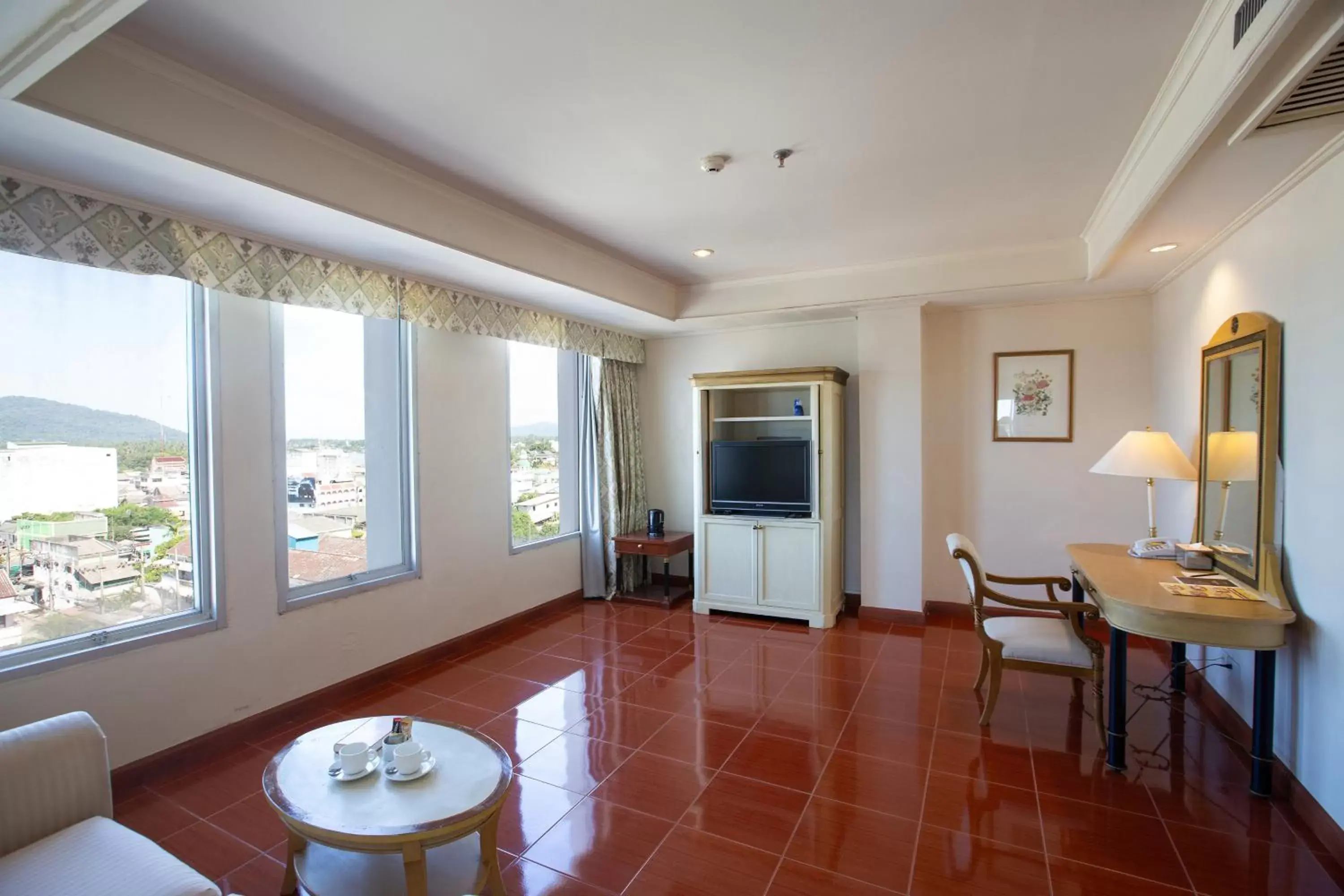 Presidential Suite in The Imperial Narathiwat Hotel Presidential Suite in The Imperial Narathiwat Hotel