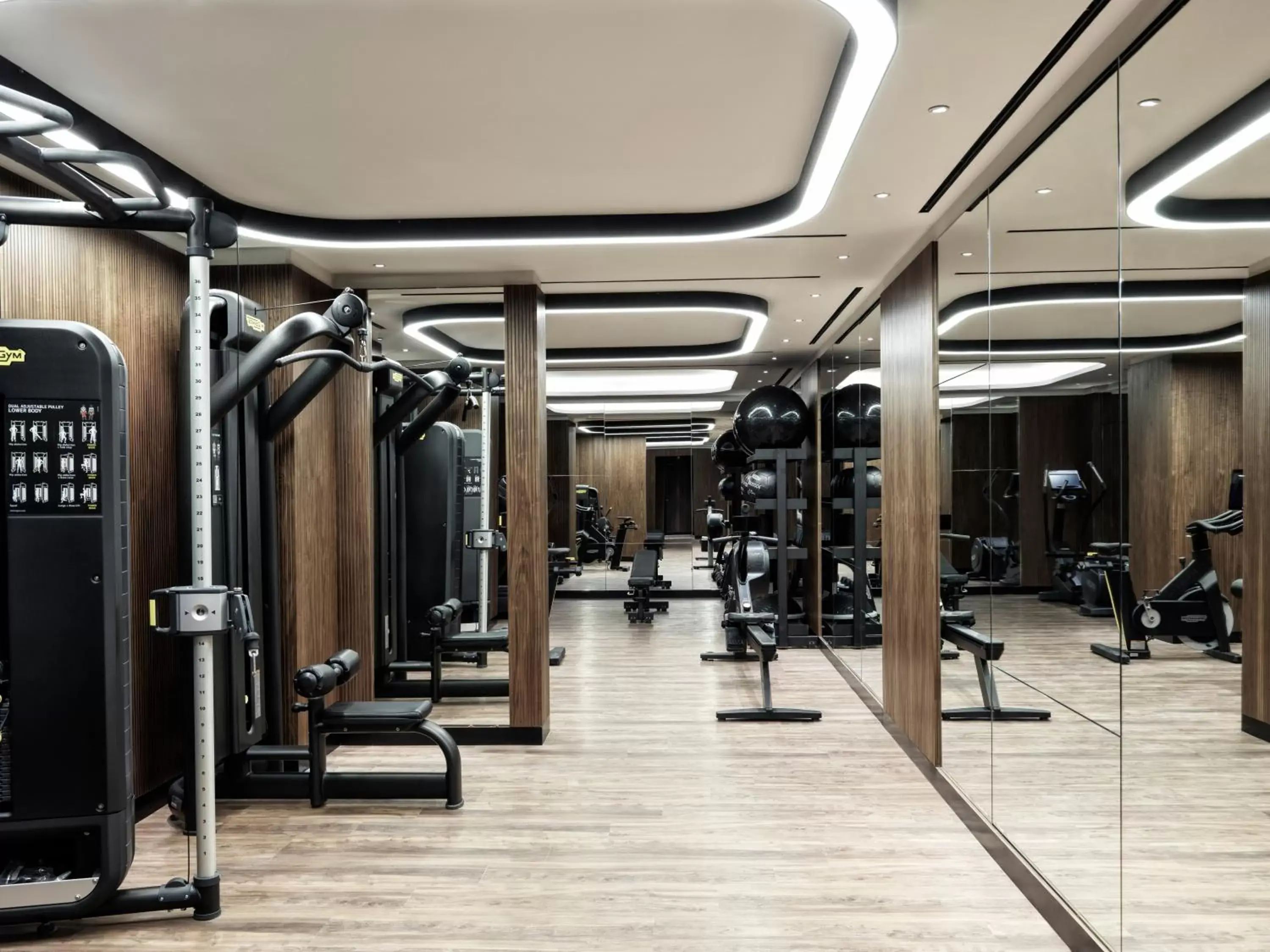 Spa and wellness centre/facilities, Fitness Center/Facilities in Athens Capital Center Hotel - MGallery Collection