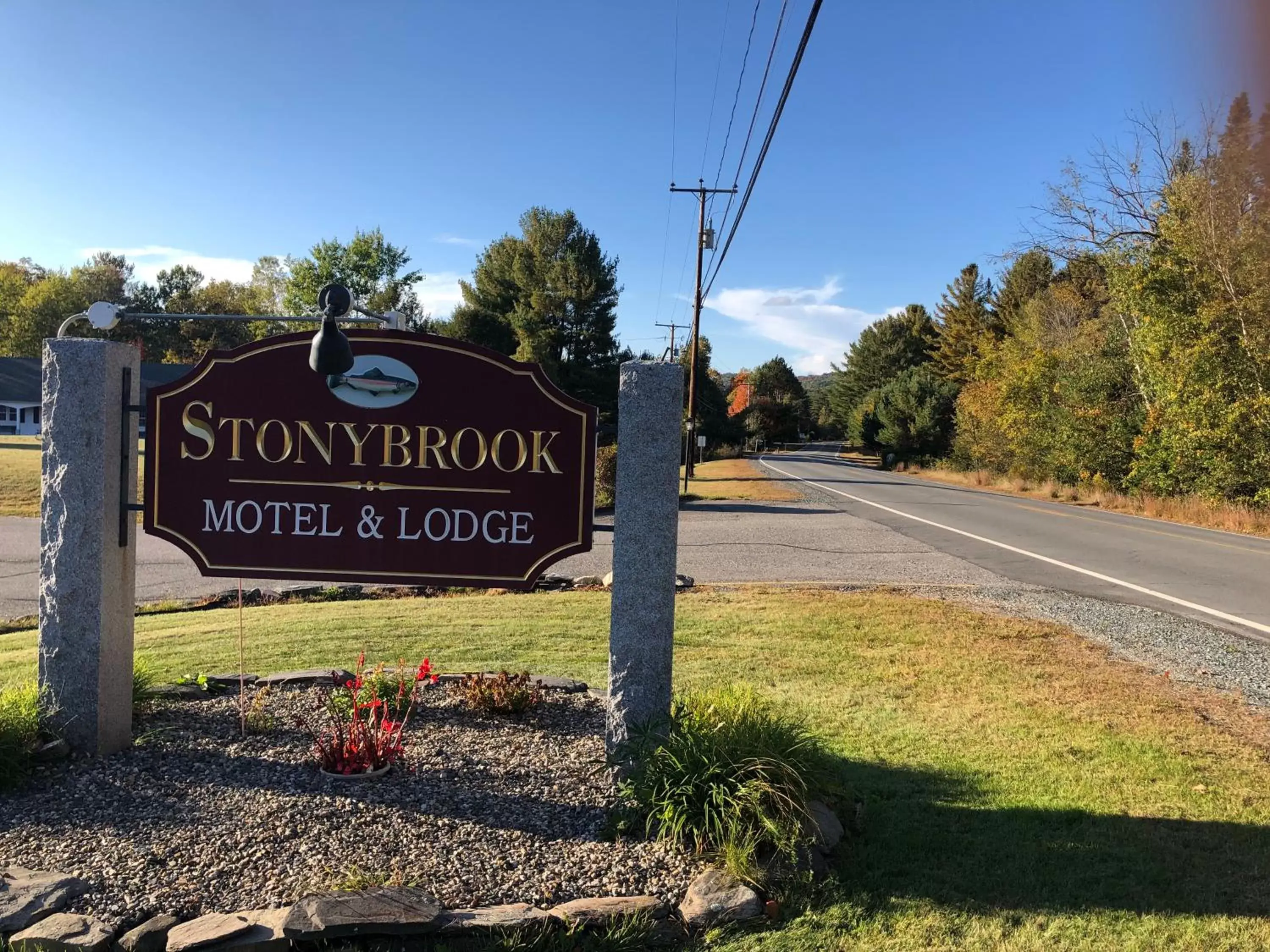 Property logo or sign, Property Logo/Sign in Stonybrook Motel & Lodge