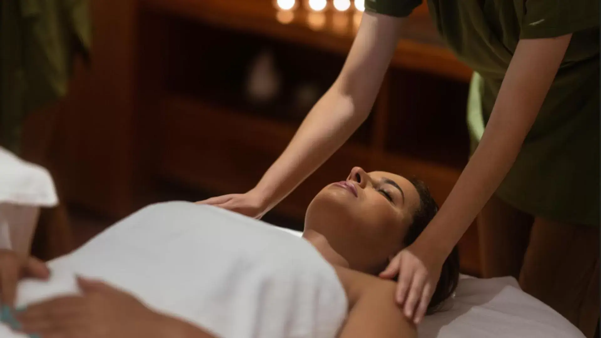 Spa and wellness centre/facilities, Spa/Wellness in Pullman Mazagan Royal Golf & Spa