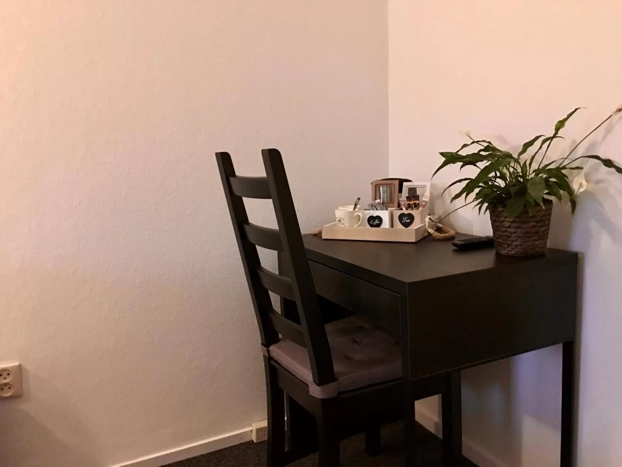 TV and multimedia in Hotel Salden