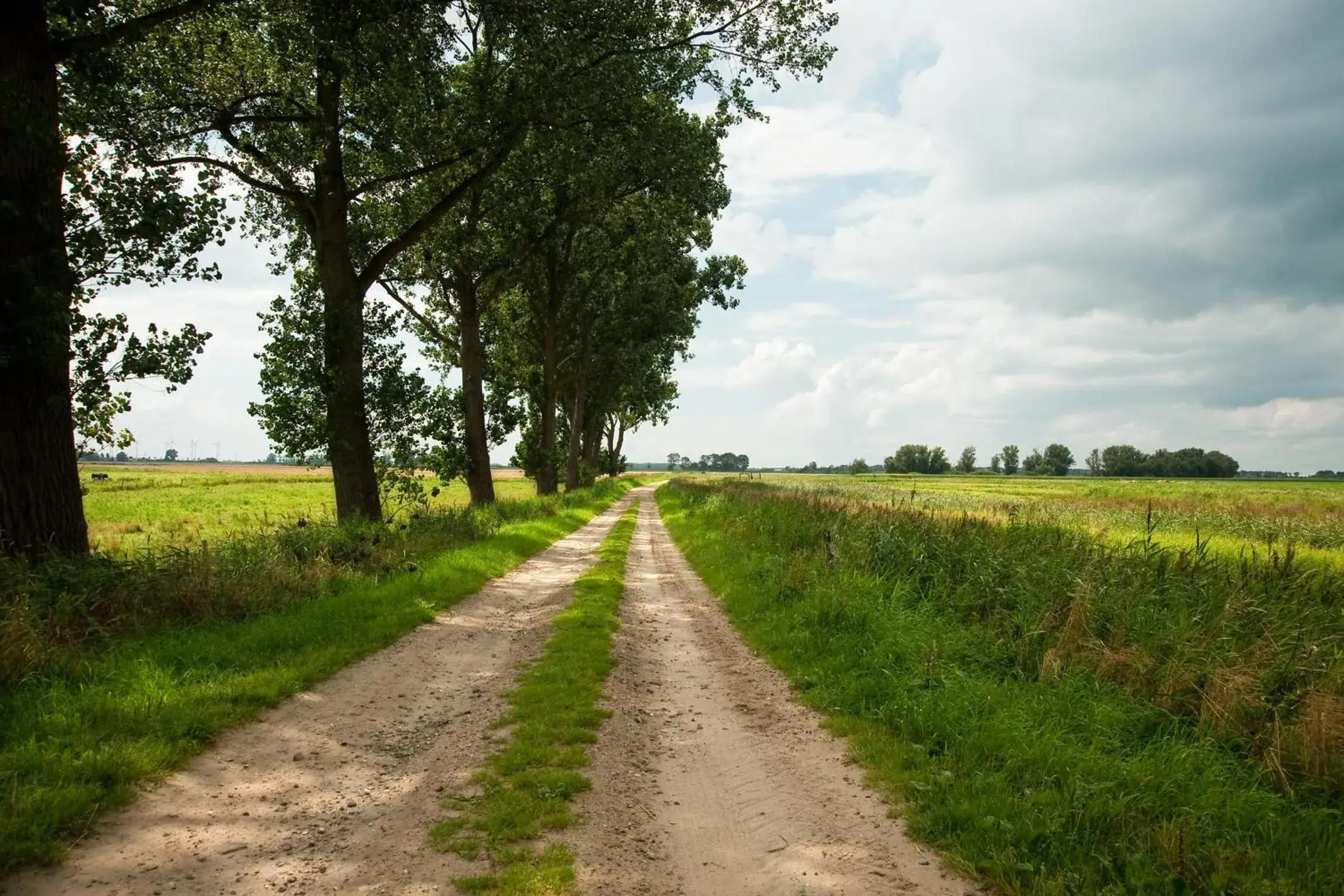 Area and facilities, Natural Landscape in Grenshotel de Jonckheer