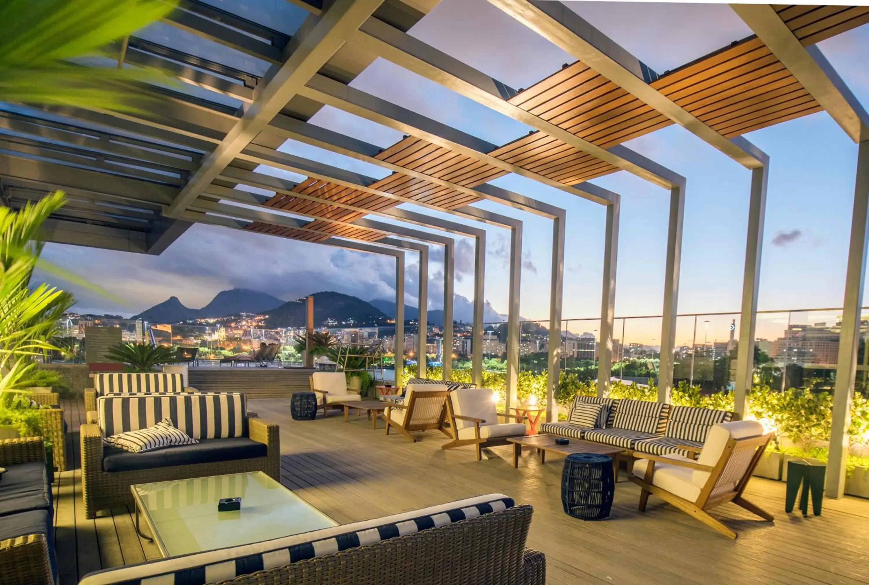 Restaurant/places to eat in Prodigy Santos Dumont by Wish Restaurant/places to eat in Prodigy Santos Dumont by Wish