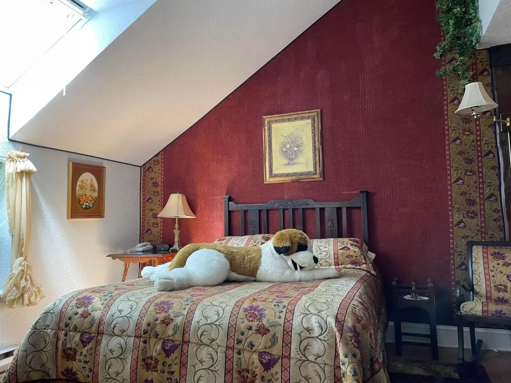 Superior Double Room in Marshlands Inn Superior Double Room in Marshlands Inn