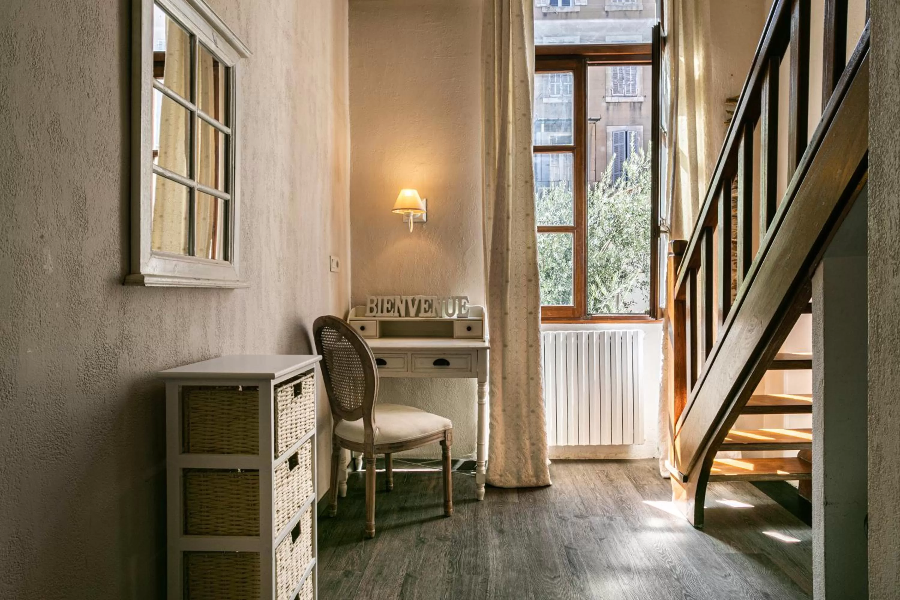 Living room in Boutique Hôtel Azur
