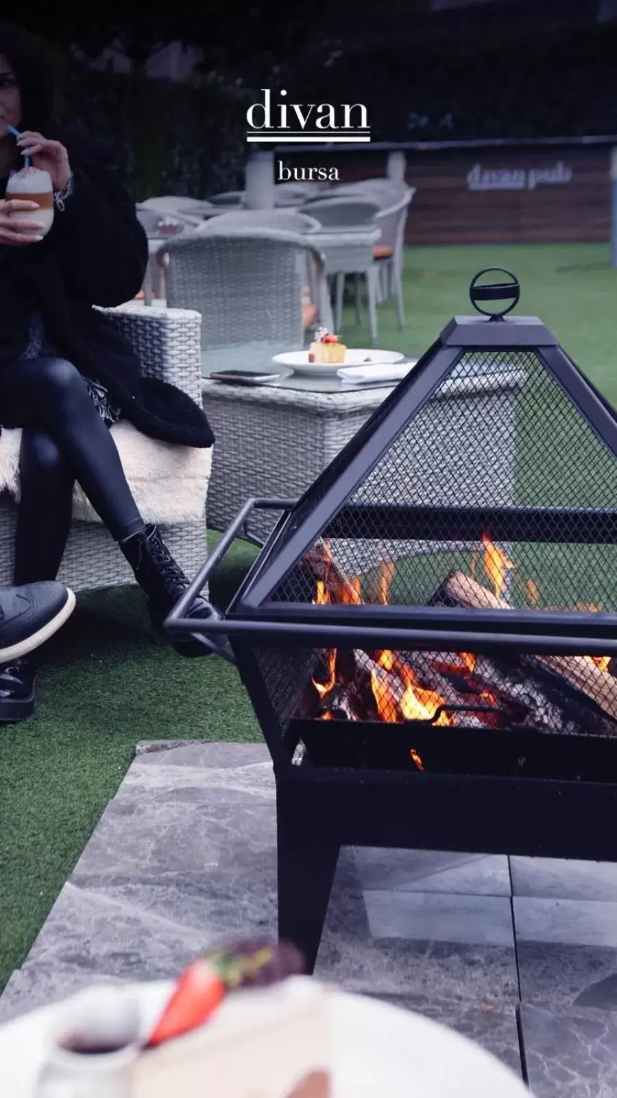 Restaurant/places to eat in Divan Bursa Restaurant/places to eat in Divan Bursa