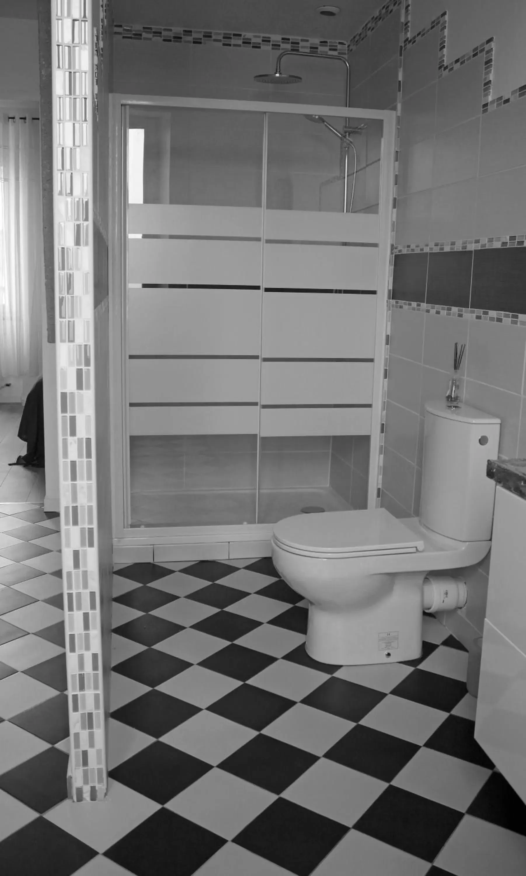 Toilet, Bathroom in BnB Maison d'Art