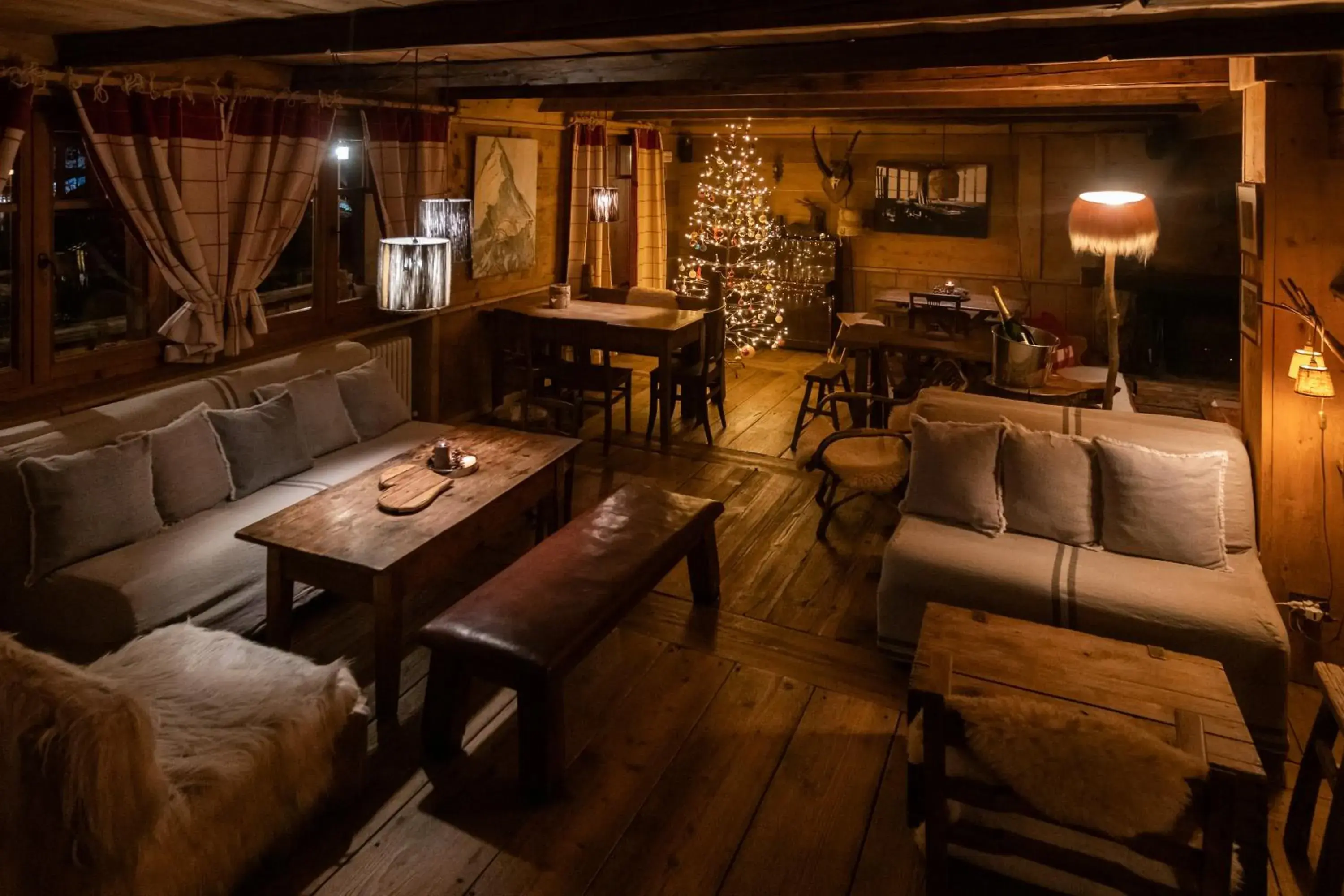 Lounge or bar, Lounge/Bar in Hotel Chalet Svizzero
