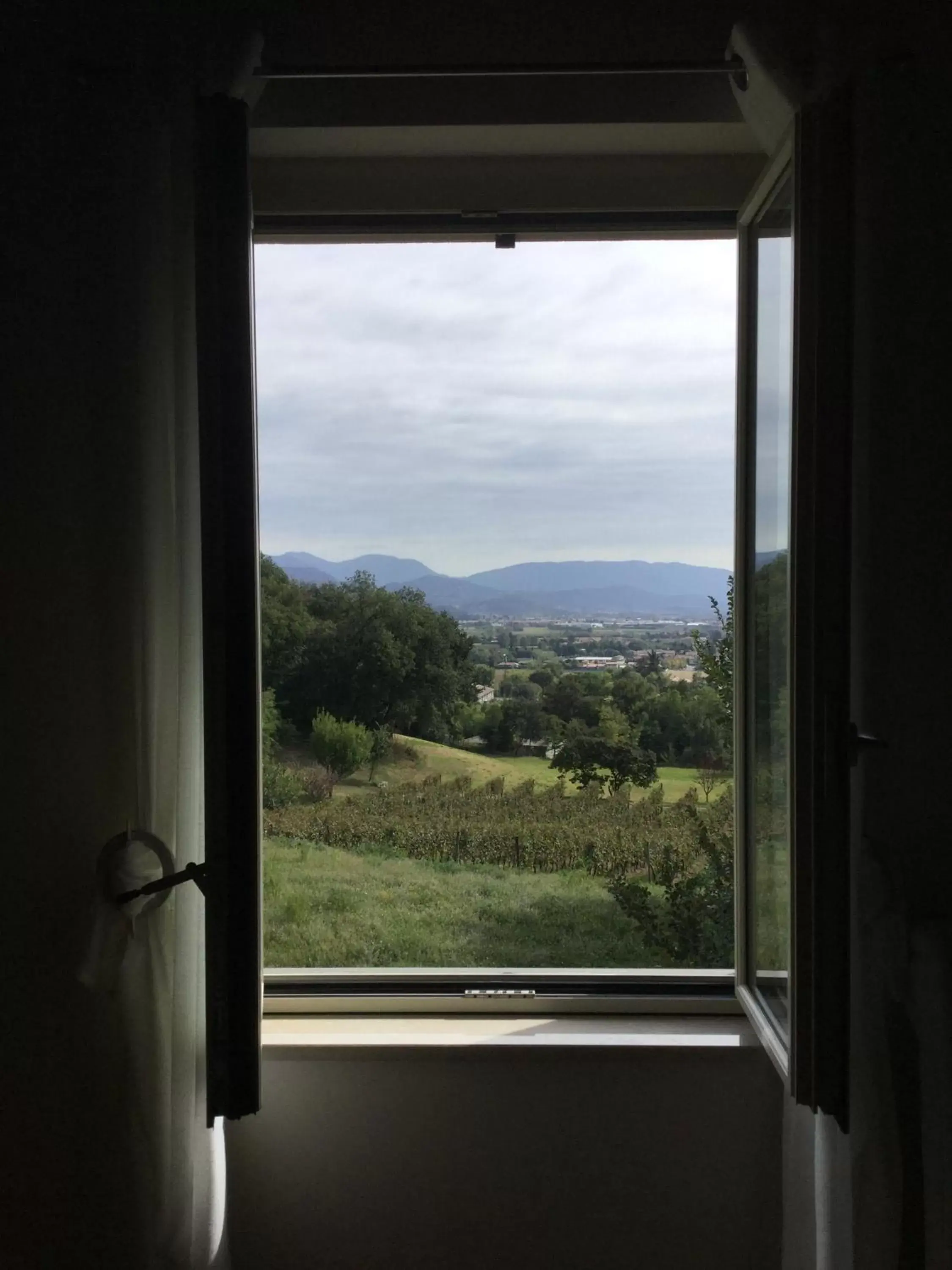 Mountain View in B&B CORTE SANT'ANGELO