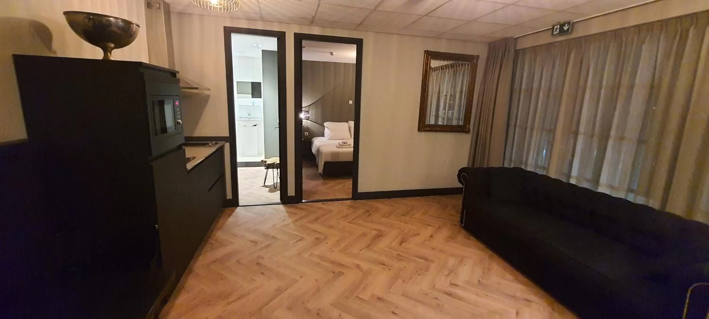 Bed in Sientjes Boetiekhotel