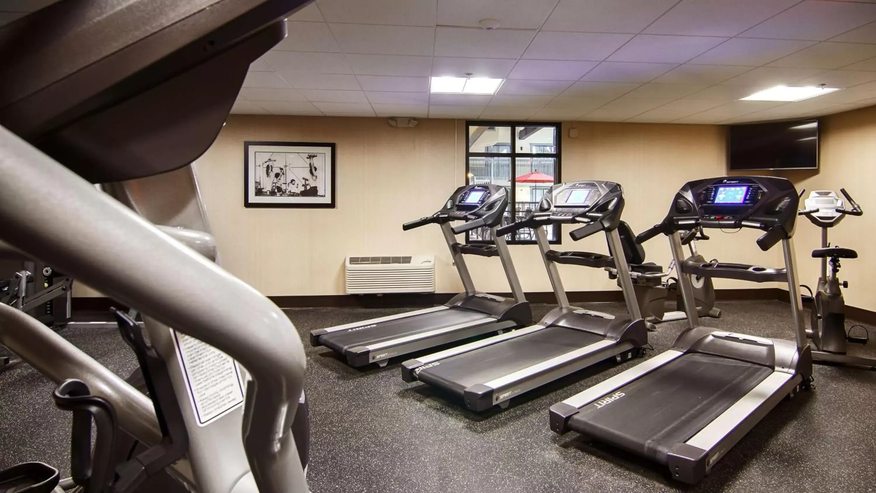 Fitness centre/facilities, Fitness Center/Facilities in Best Western Plus New Ulm