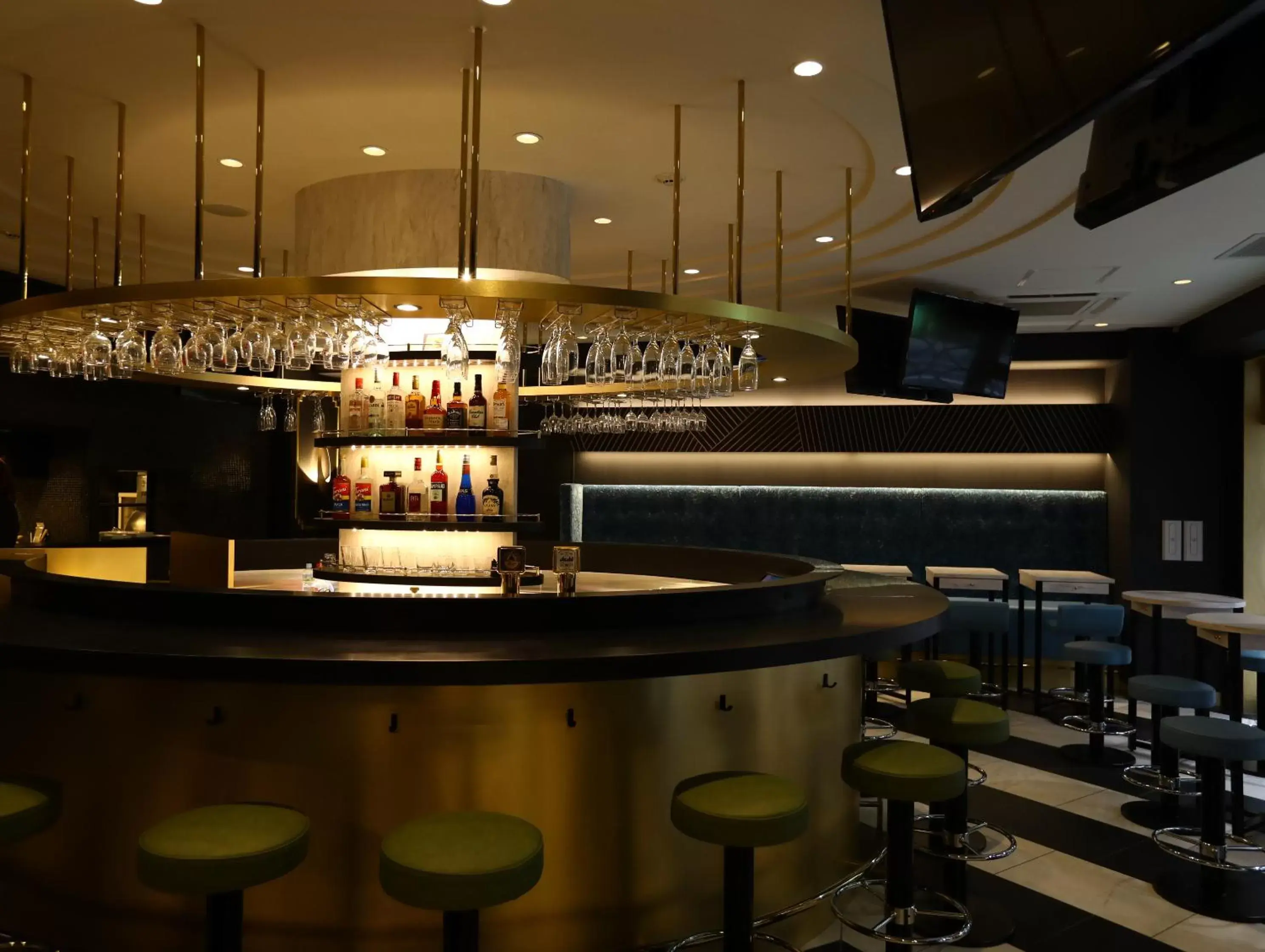 Lounge or bar, Lounge/Bar in Hotel Wing International Select Osaka Umeda