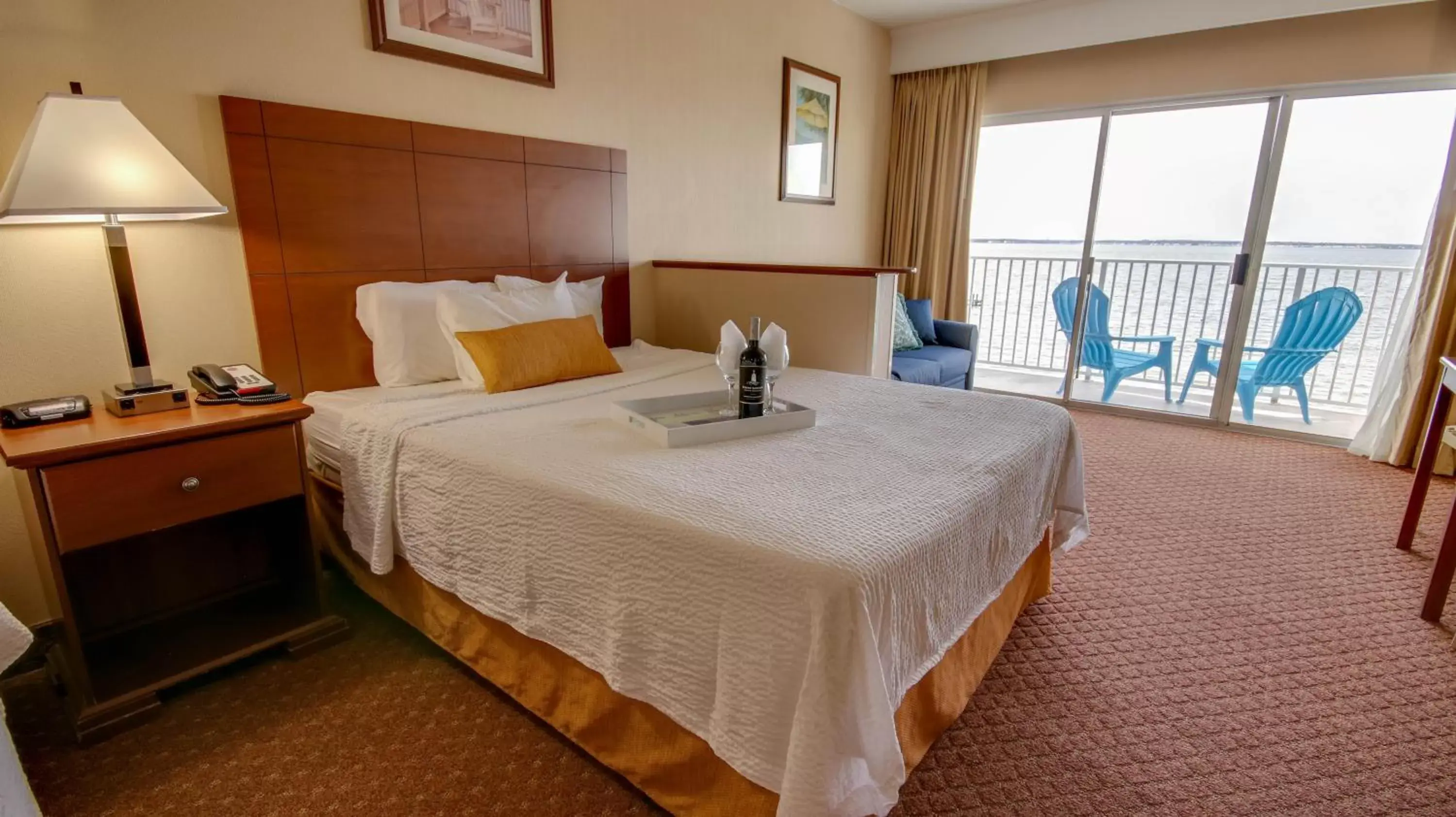 Photo of the whole room, Bed in Princess Bayside Beach Hotel