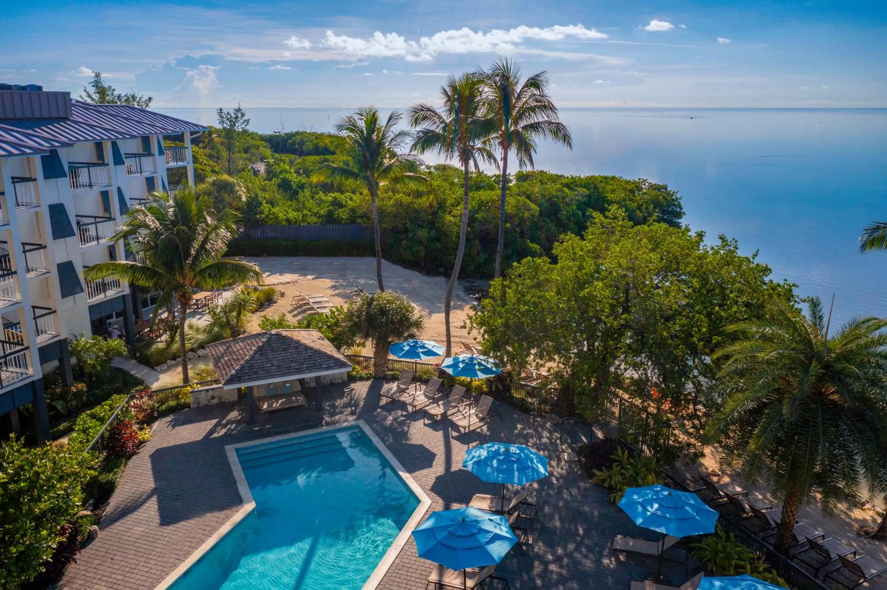 Swimming pool, Pool View in Pelican Cove Resort & Marina