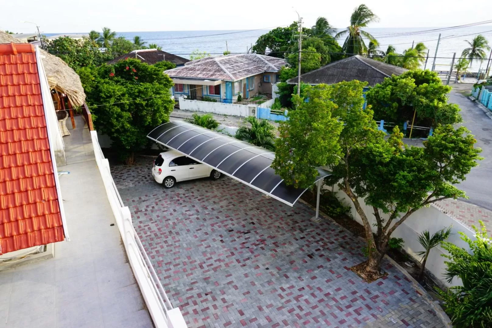 Property building in Boca Simon Vacation Curacao