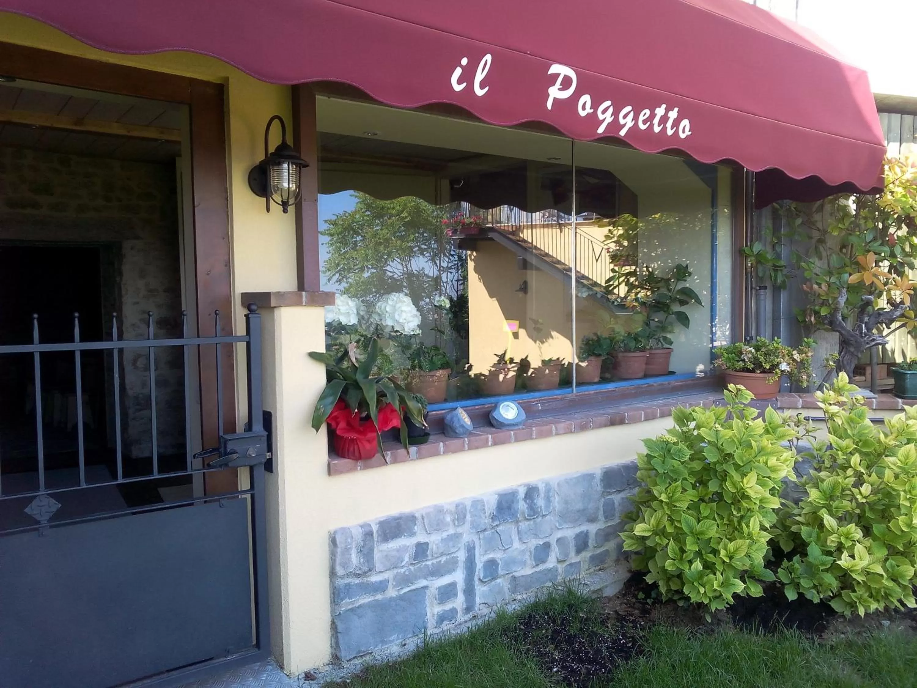 Facade/entrance in Albergo Diffuso Spa - Il Poggetto tra Urbino & San Marino