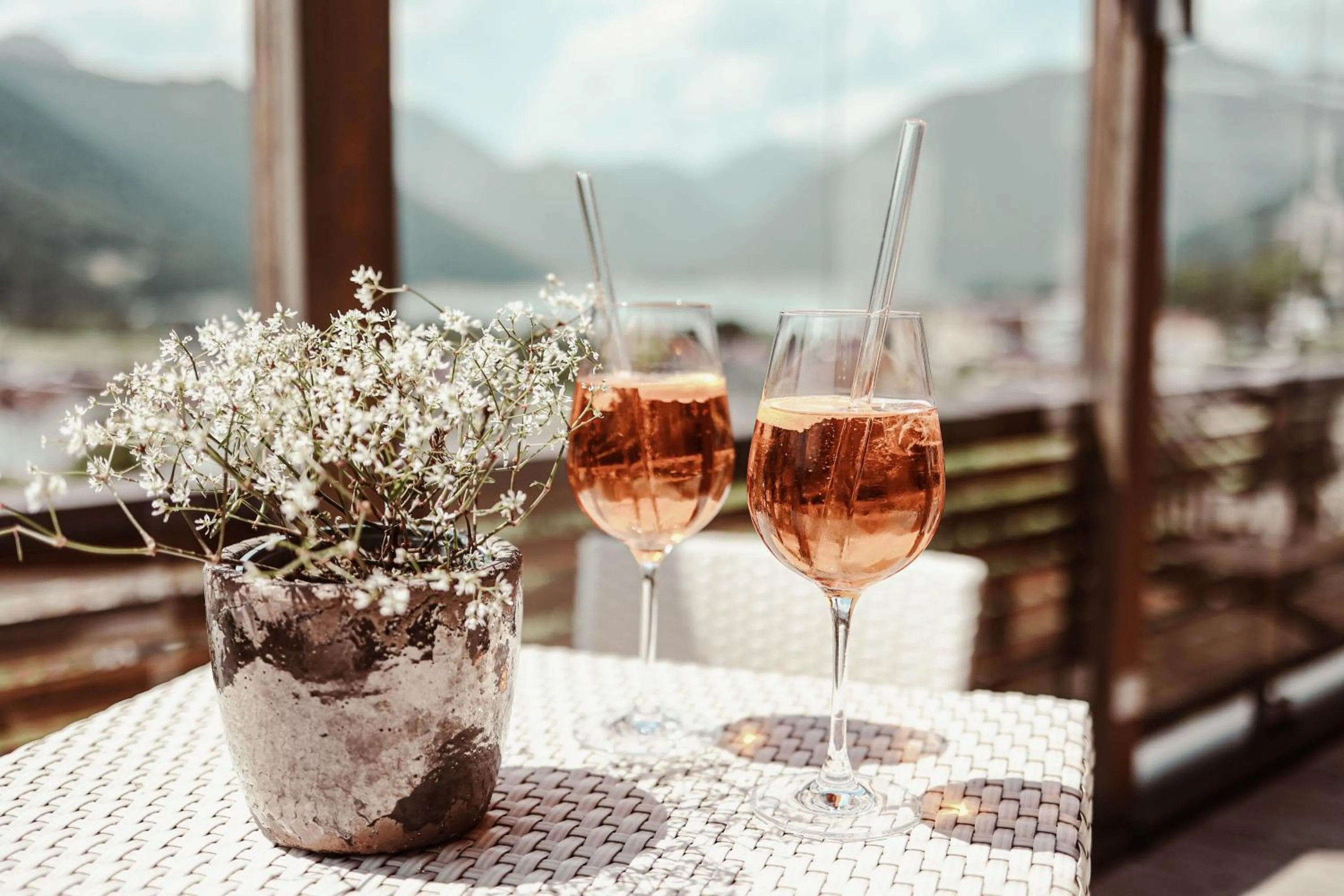 Spring in Hotel St. Georg zum See