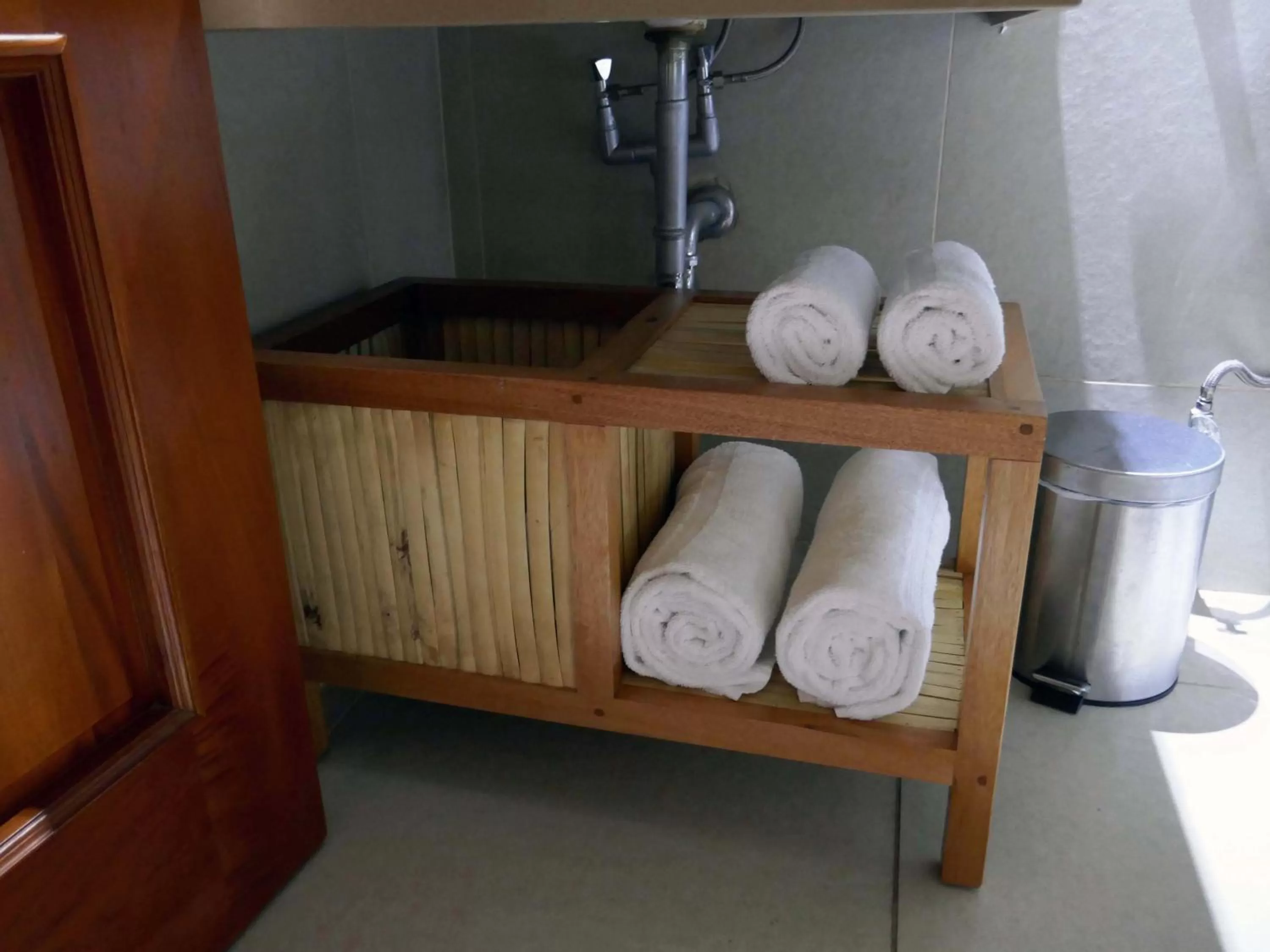 Bathroom in Hotel Casa Vínculos