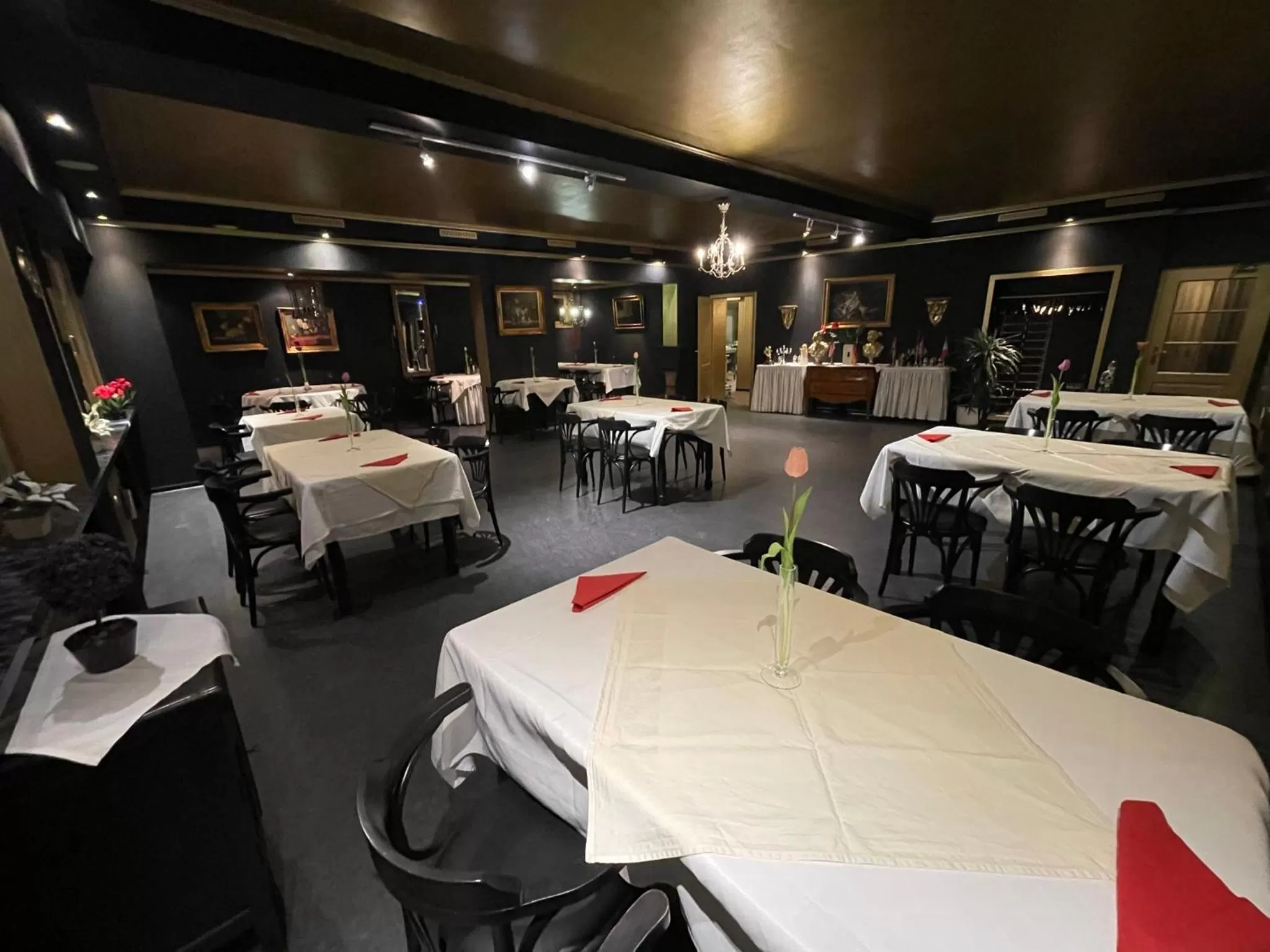 Hotel Restaurant Hüftgold