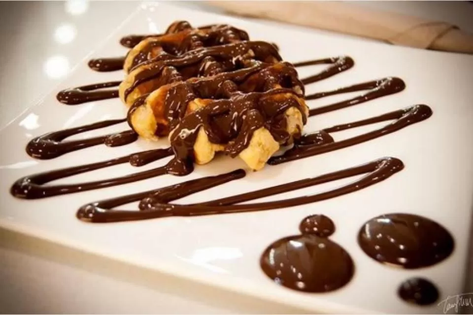 Food and drinks in B&B Del Corso