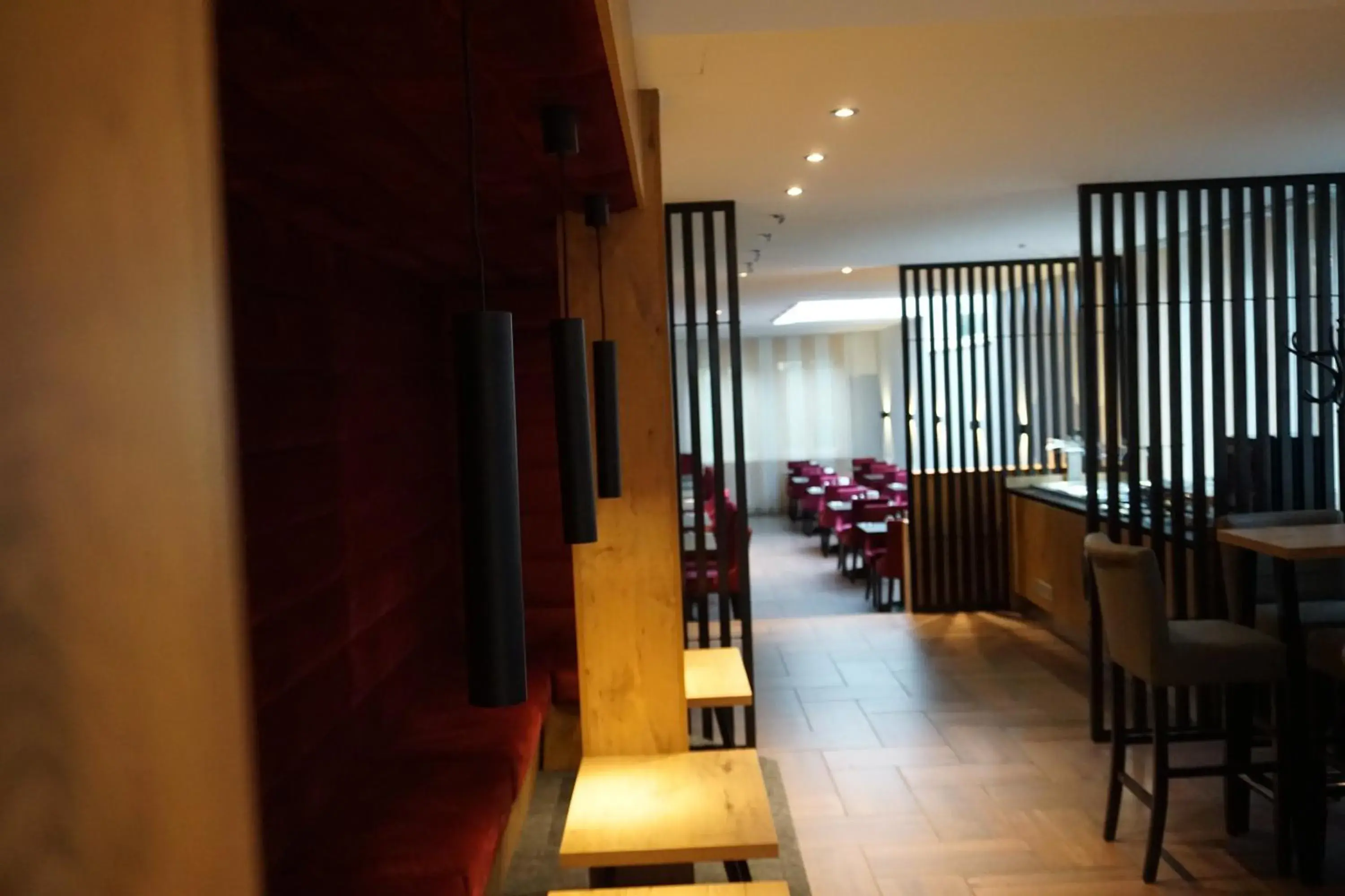 Lounge or bar in Hotel Grüner Baum