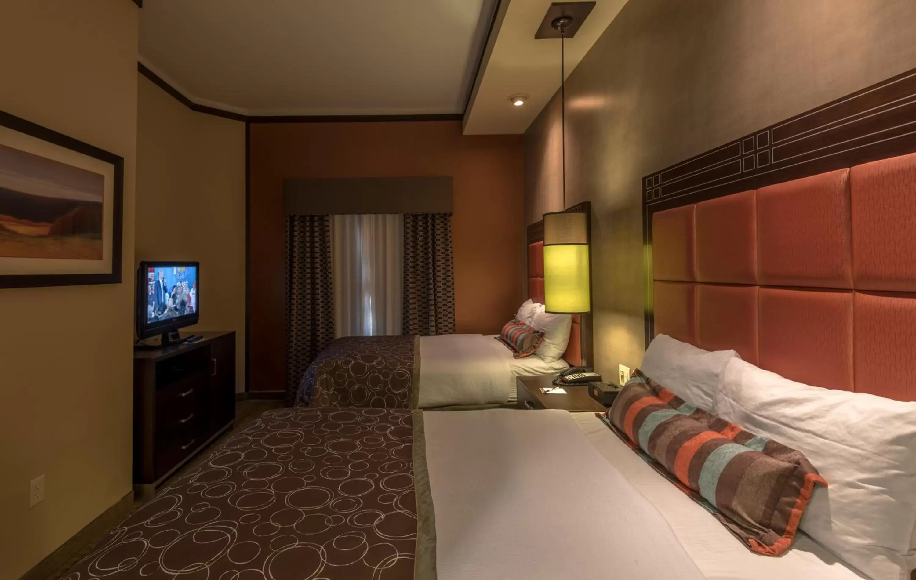 Bedroom, Bed in Staybridge Suites DFW Airport North, an IHG Hotel