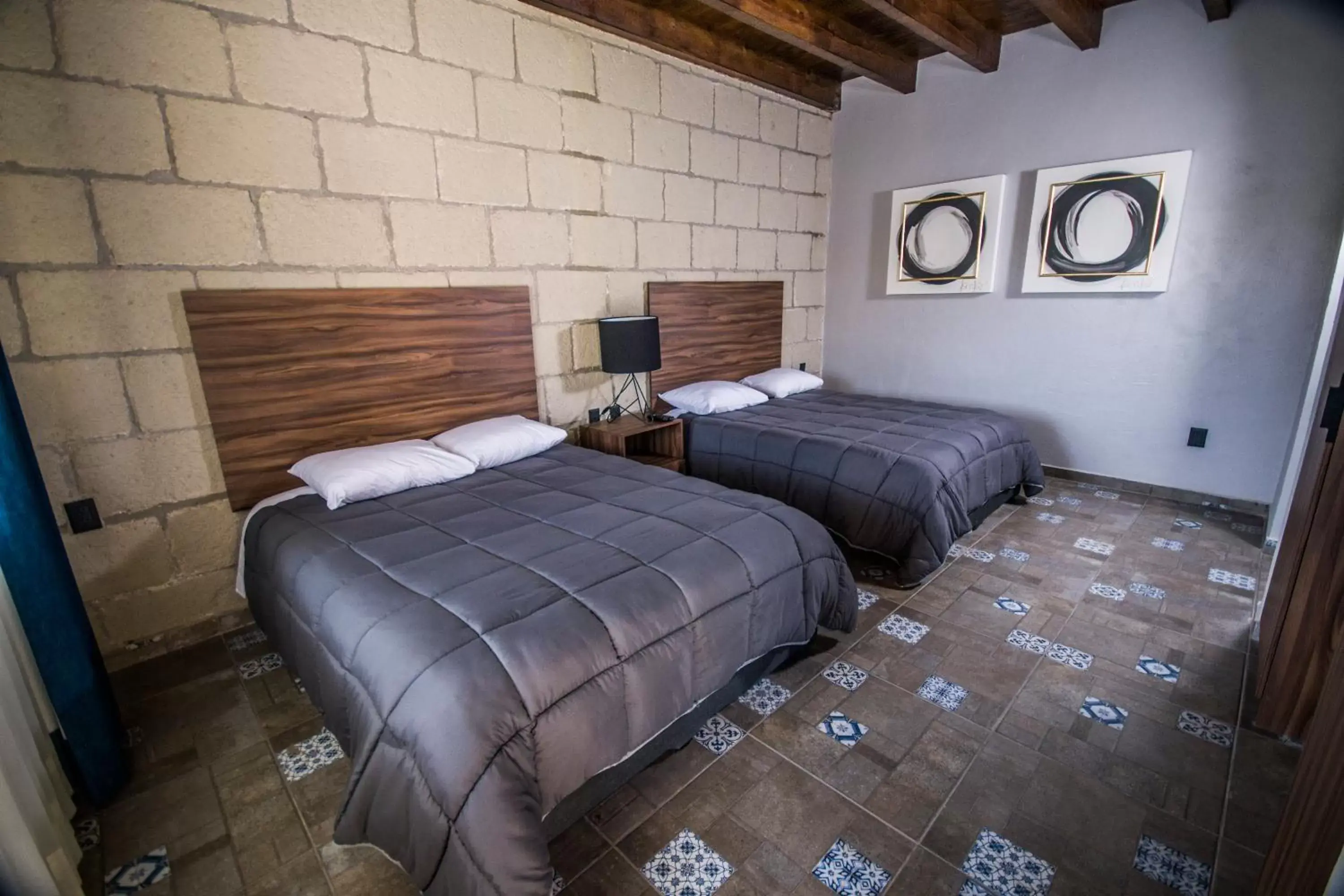 Bed in Real de Corralejo