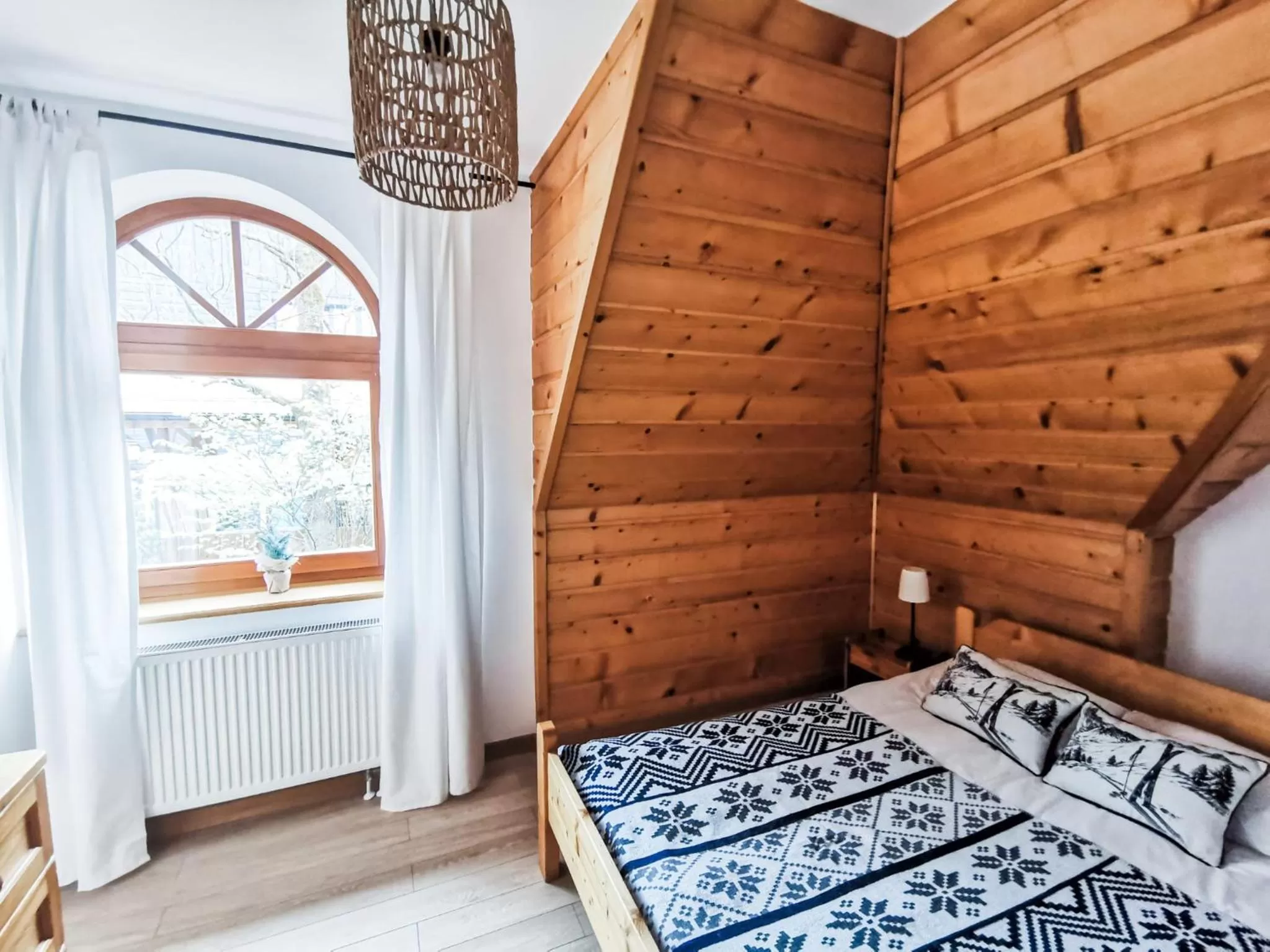 Bed in Zakopane Stop